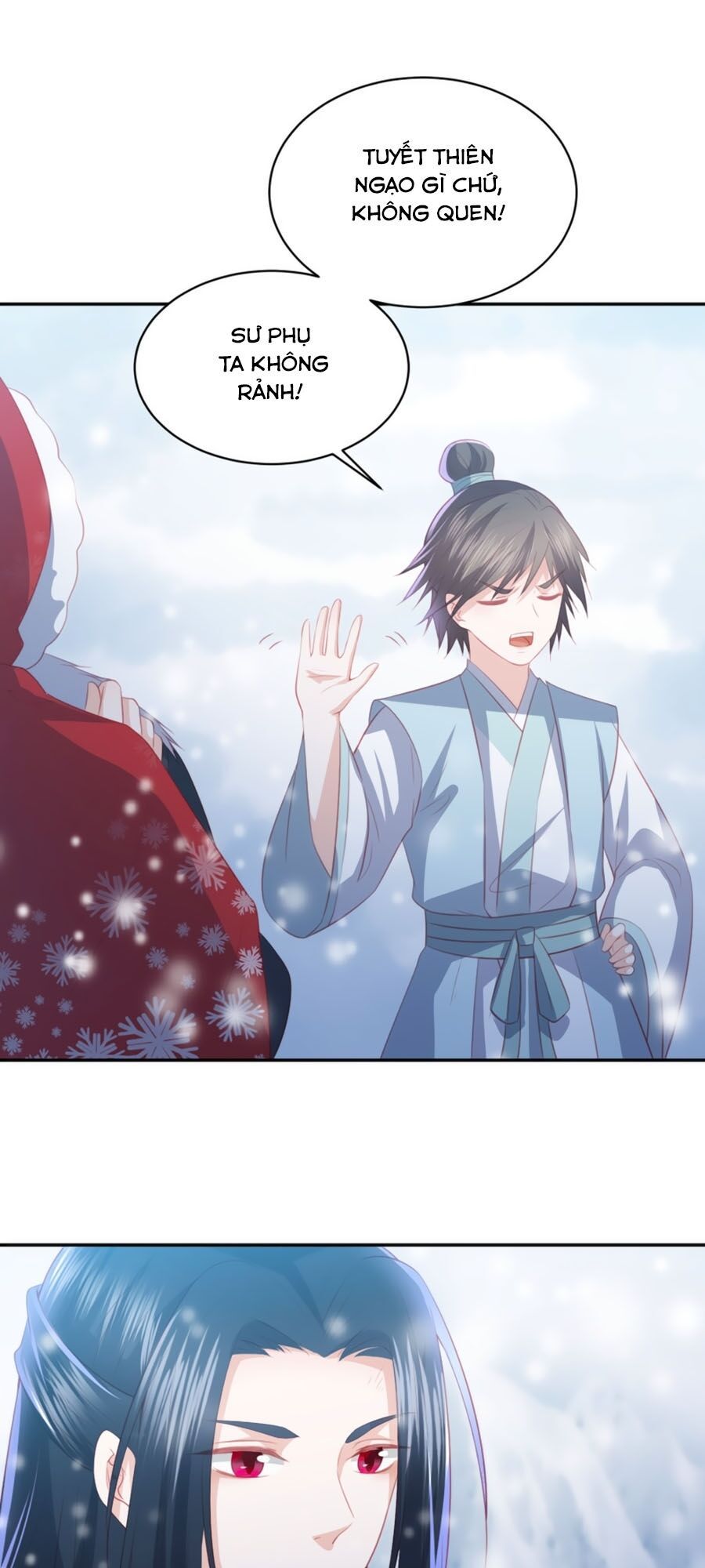 đọc truyện Phượng Hoàng Thác: Chuyên Sủng Khí Thê Chương 55 ảnh 29 tại Thiên Thai Truyện