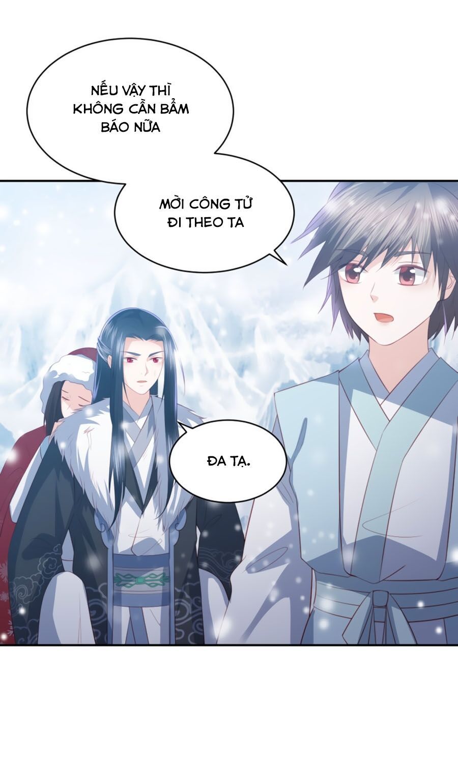 đọc truyện Phượng Hoàng Thác: Chuyên Sủng Khí Thê Chương 55 ảnh 32 tại Thiên Thai Truyện