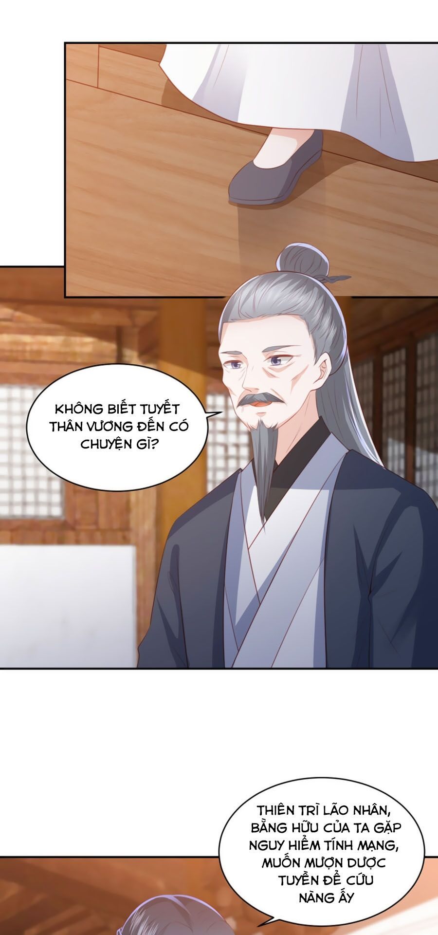 đọc truyện Phượng Hoàng Thác: Chuyên Sủng Khí Thê Chương 55 ảnh 35 tại Thiên Thai Truyện