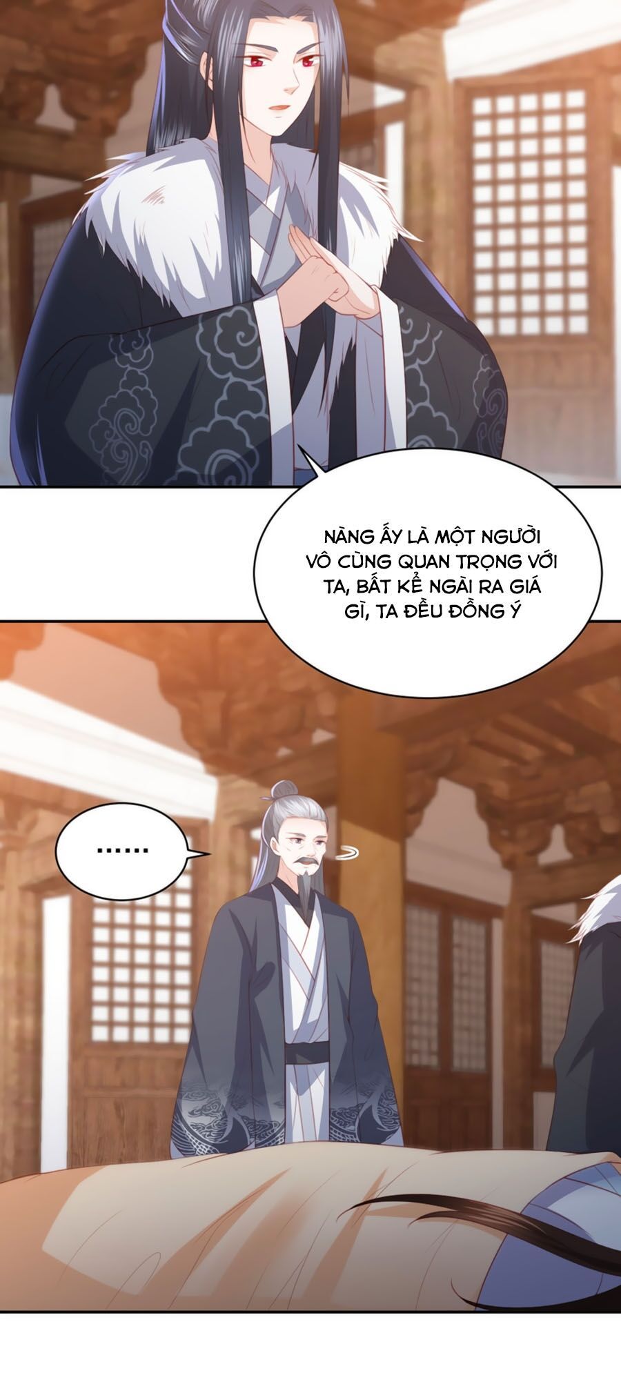 đọc truyện Phượng Hoàng Thác: Chuyên Sủng Khí Thê Chương 55 ảnh 36 tại Thiên Thai Truyện