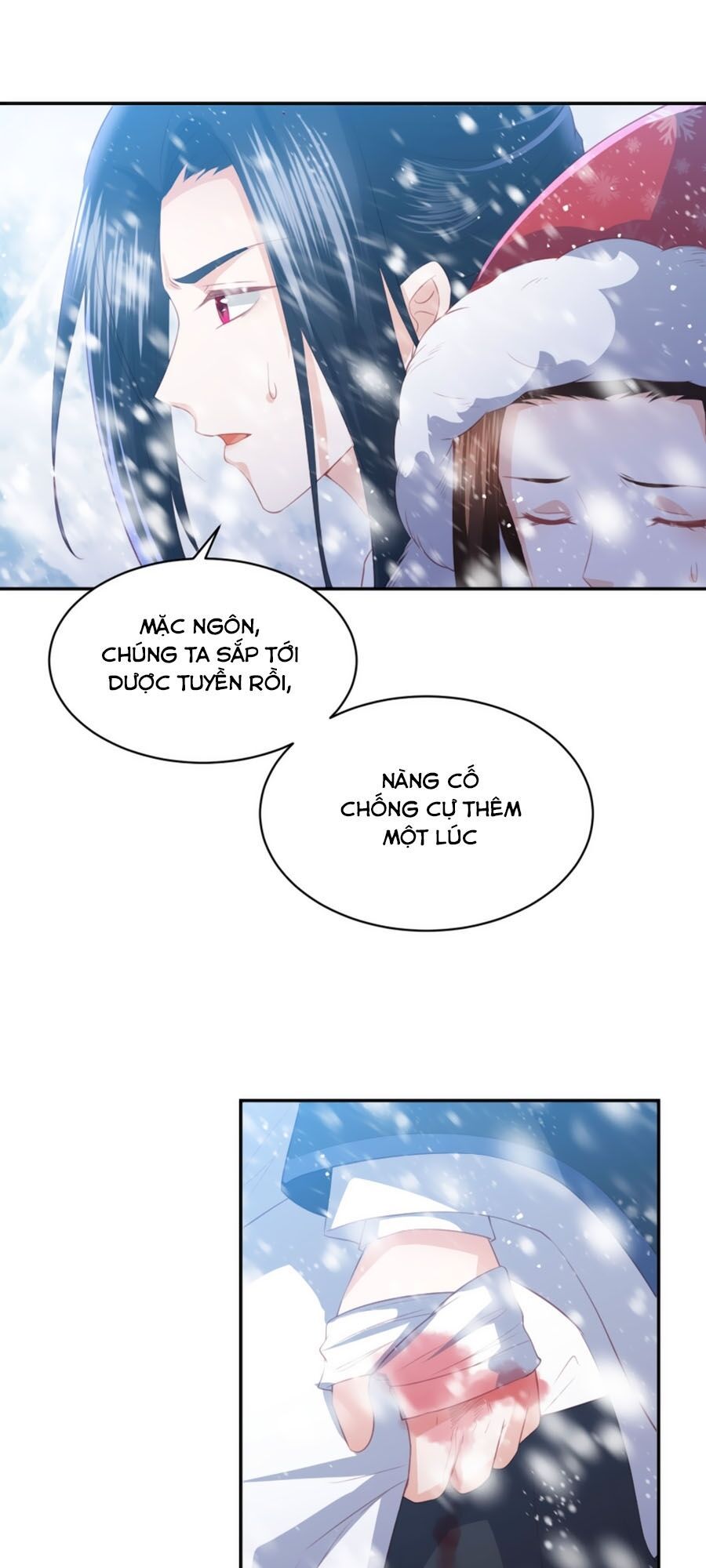 đọc truyện Phượng Hoàng Thác: Chuyên Sủng Khí Thê Chương 55 ảnh 7 tại Thiên Thai Truyện