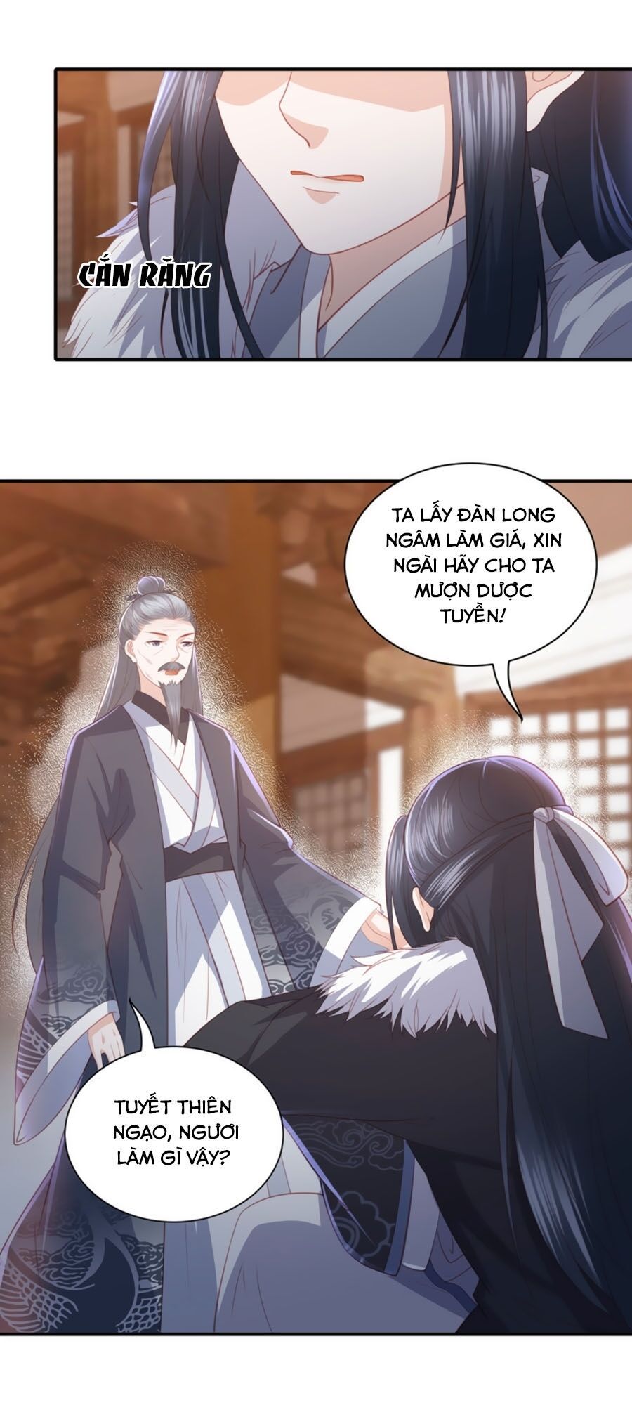 đọc truyện Phượng Hoàng Thác: Chuyên Sủng Khí Thê Chương 56 ảnh 3 tại Thiên Thai Truyện