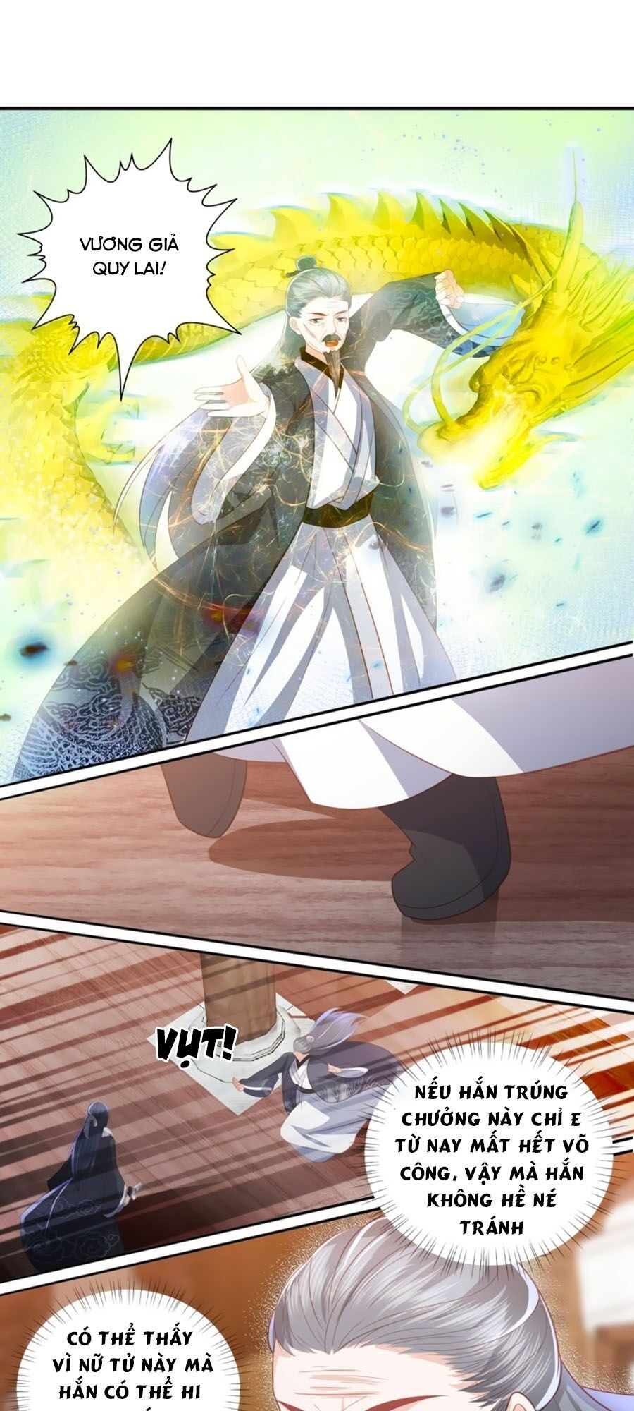 đọc truyện Phượng Hoàng Thác: Chuyên Sủng Khí Thê Chương 56 ảnh 17 tại Thiên Thai Truyện