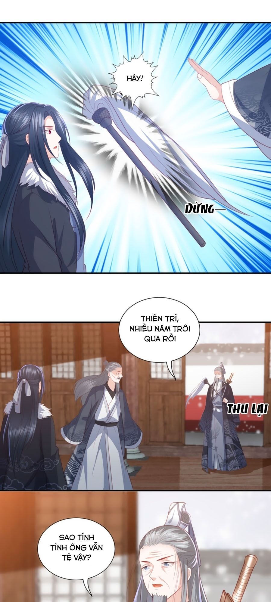 đọc truyện Phượng Hoàng Thác: Chuyên Sủng Khí Thê Chương 56 ảnh 19 tại Thiên Thai Truyện