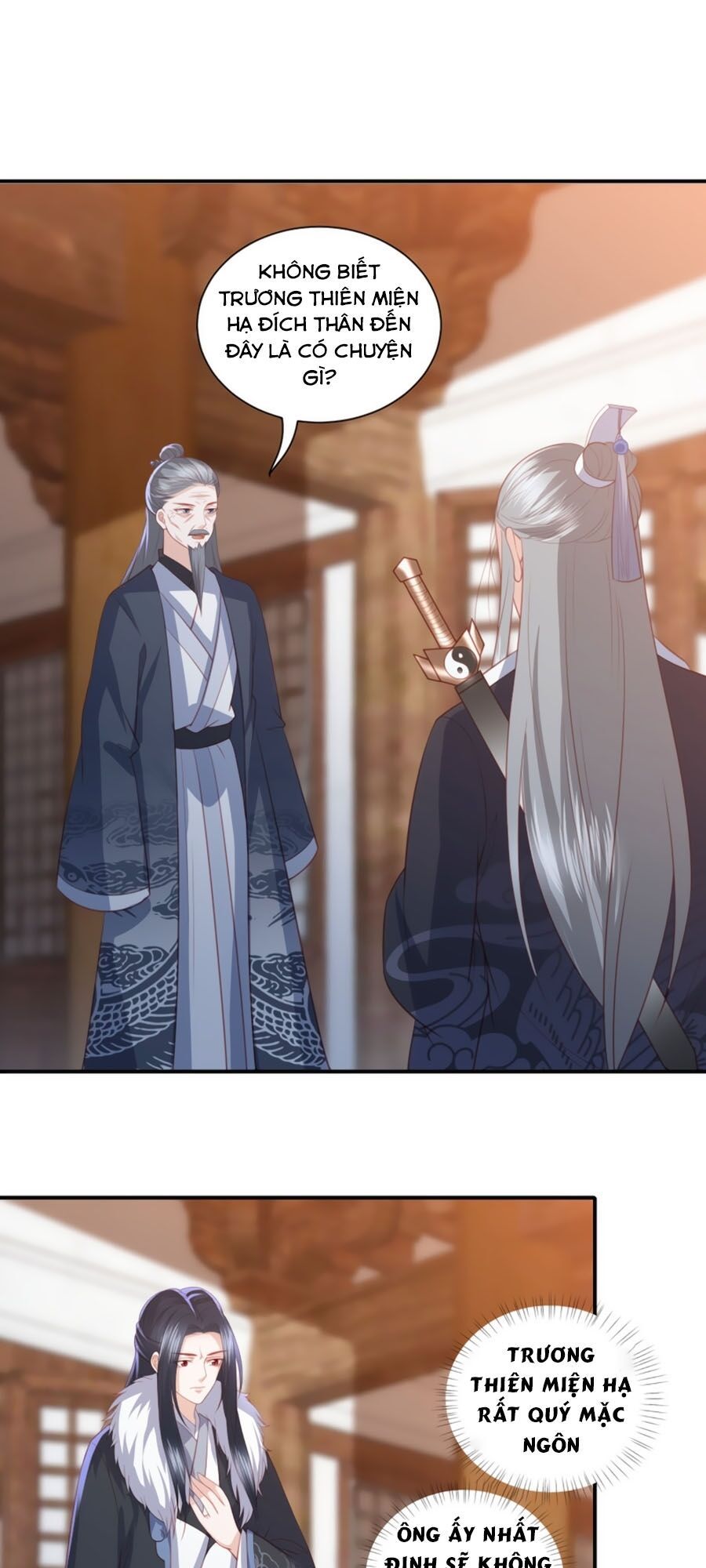 đọc truyện Phượng Hoàng Thác: Chuyên Sủng Khí Thê Chương 56 ảnh 21 tại Thiên Thai Truyện