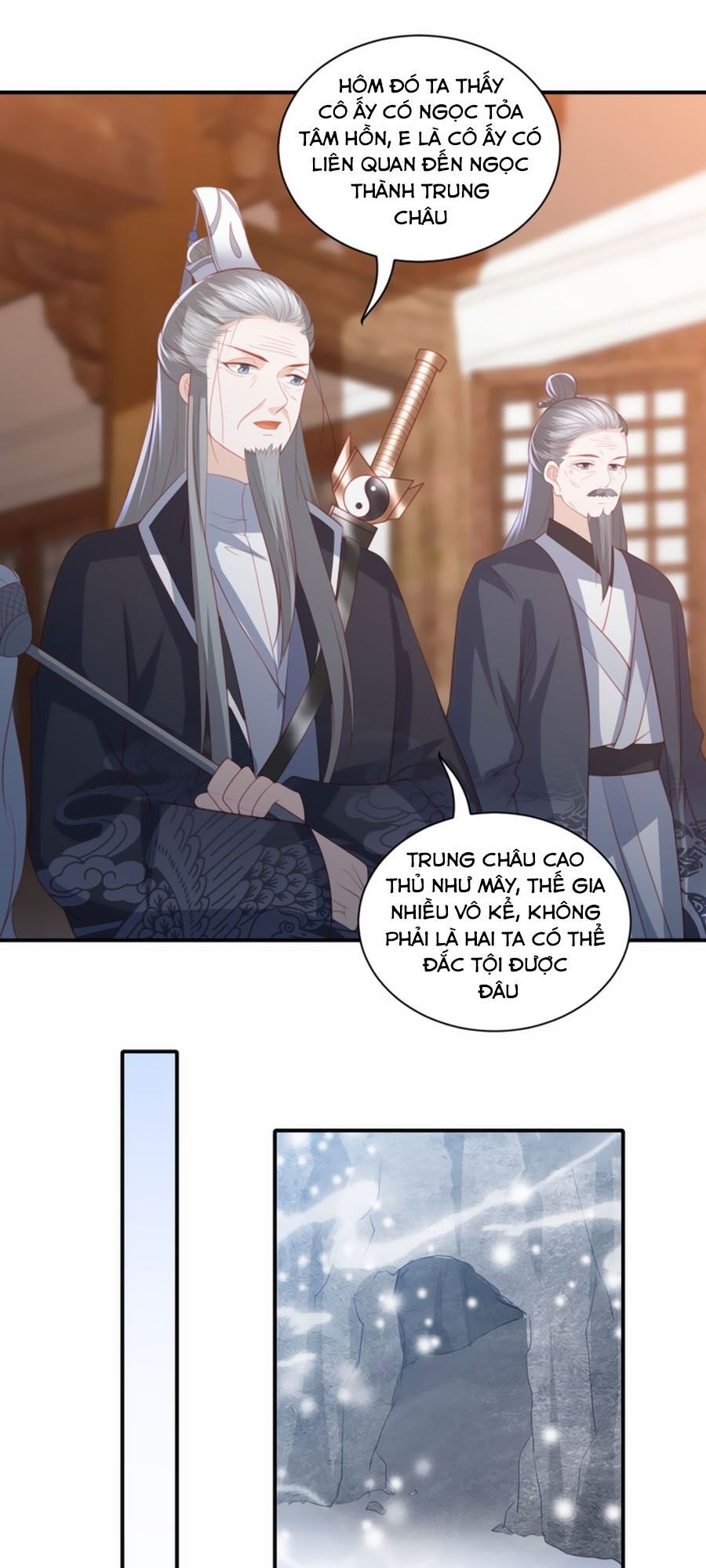 đọc truyện Phượng Hoàng Thác: Chuyên Sủng Khí Thê Chương 56 ảnh 29 tại Thiên Thai Truyện