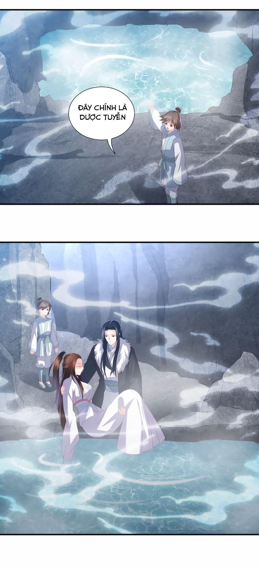 đọc truyện Phượng Hoàng Thác: Chuyên Sủng Khí Thê Chương 56 ảnh 31 tại Thiên Thai Truyện