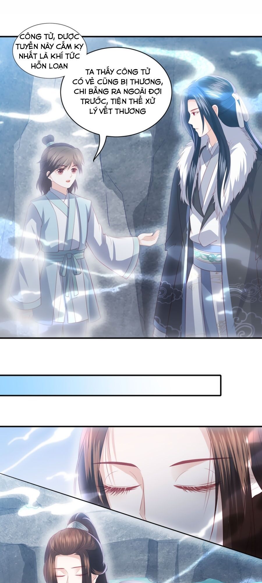 đọc truyện Phượng Hoàng Thác: Chuyên Sủng Khí Thê Chương 56 ảnh 32 tại Thiên Thai Truyện