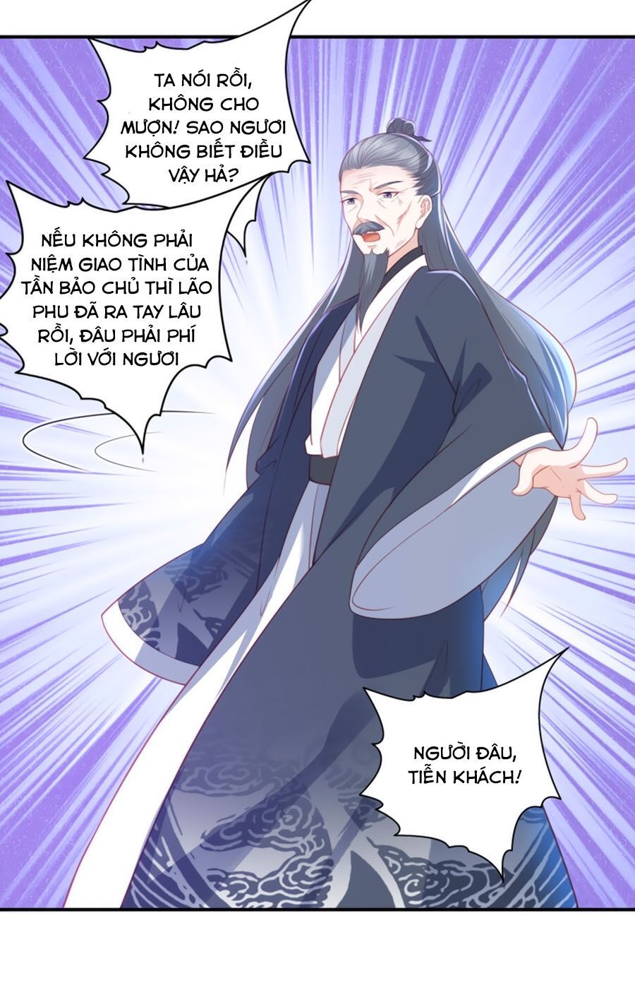 đọc truyện Phượng Hoàng Thác: Chuyên Sủng Khí Thê Chương 56 ảnh 8 tại Thiên Thai Truyện