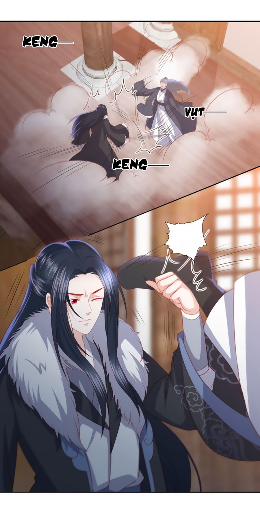 đọc truyện Phượng Hoàng Thác: Chuyên Sủng Khí Thê Chương 56 ảnh 11 tại Thiên Thai Truyện