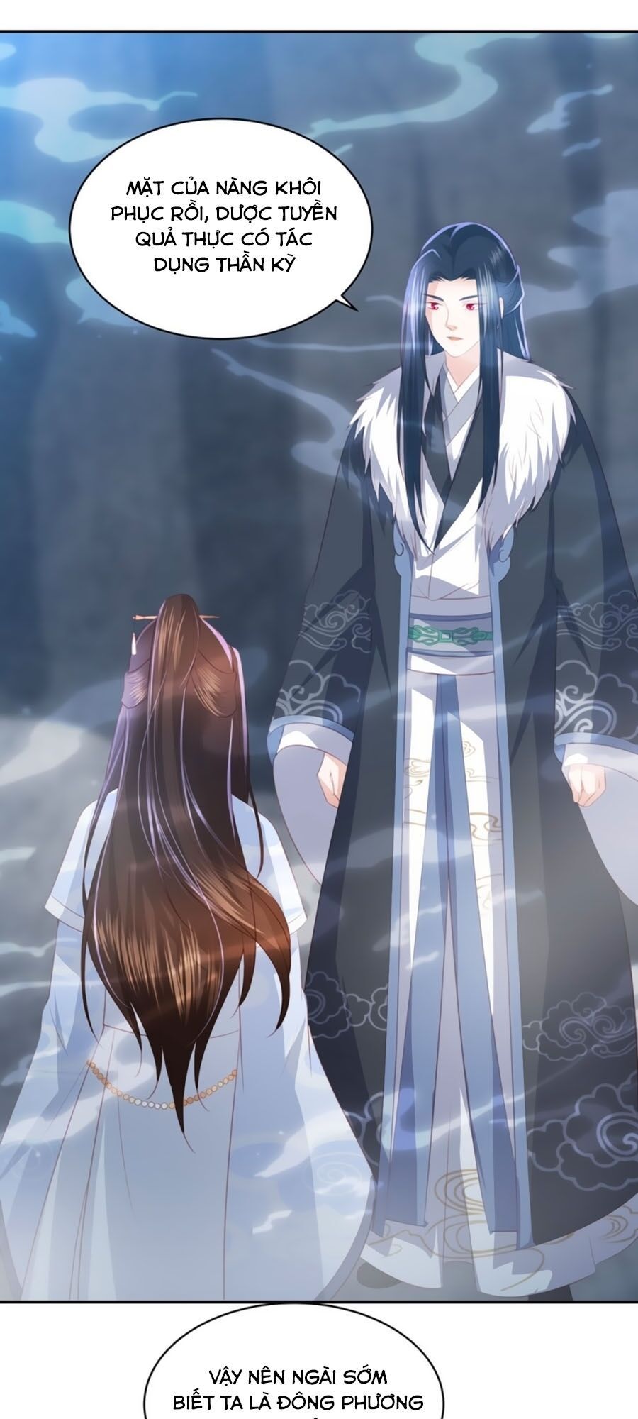 đọc truyện Phượng Hoàng Thác: Chuyên Sủng Khí Thê Chương 57 ảnh 33 tại Thiên Thai Truyện