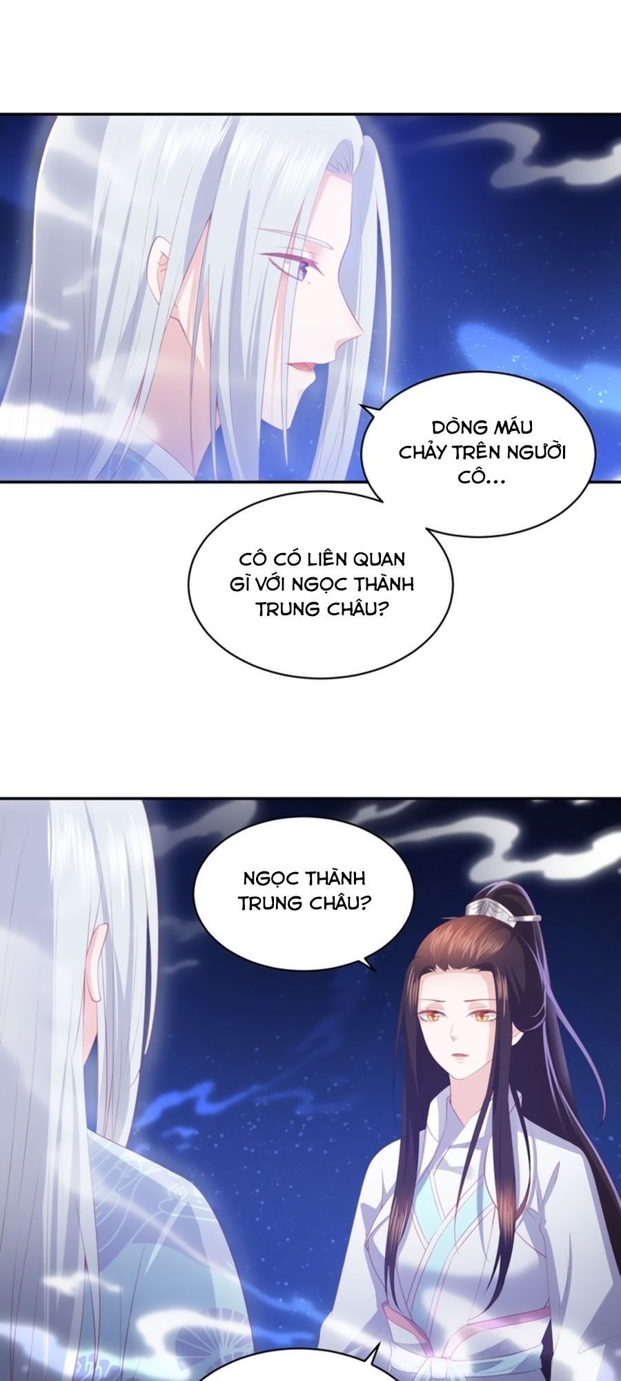 đọc truyện Phượng Hoàng Thác: Chuyên Sủng Khí Thê Chương 57 ảnh 10 tại Thiên Thai Truyện