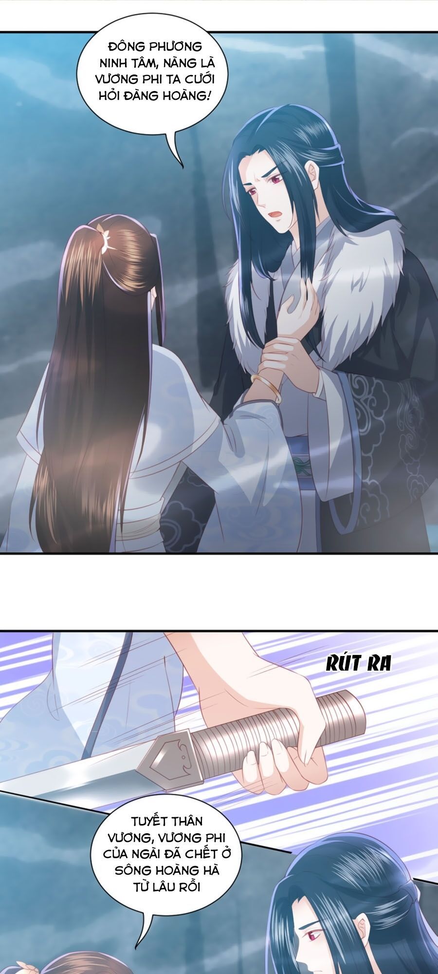 đọc truyện Phượng Hoàng Thác: Chuyên Sủng Khí Thê Chương 58 ảnh 3 tại Thiên Thai Truyện