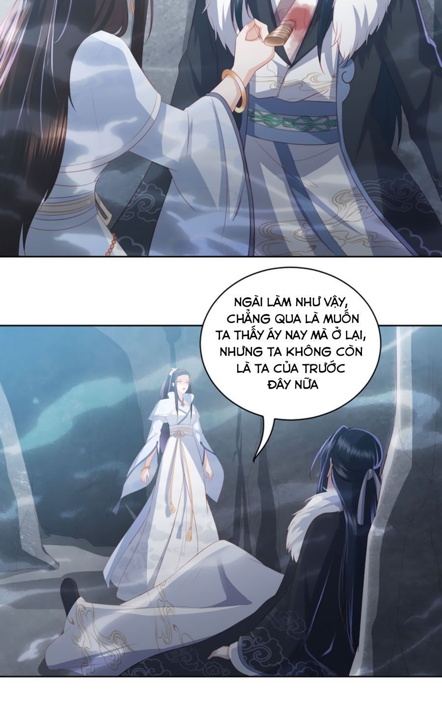 đọc truyện Phượng Hoàng Thác: Chuyên Sủng Khí Thê Chương 58 ảnh 12 tại Thiên Thai Truyện