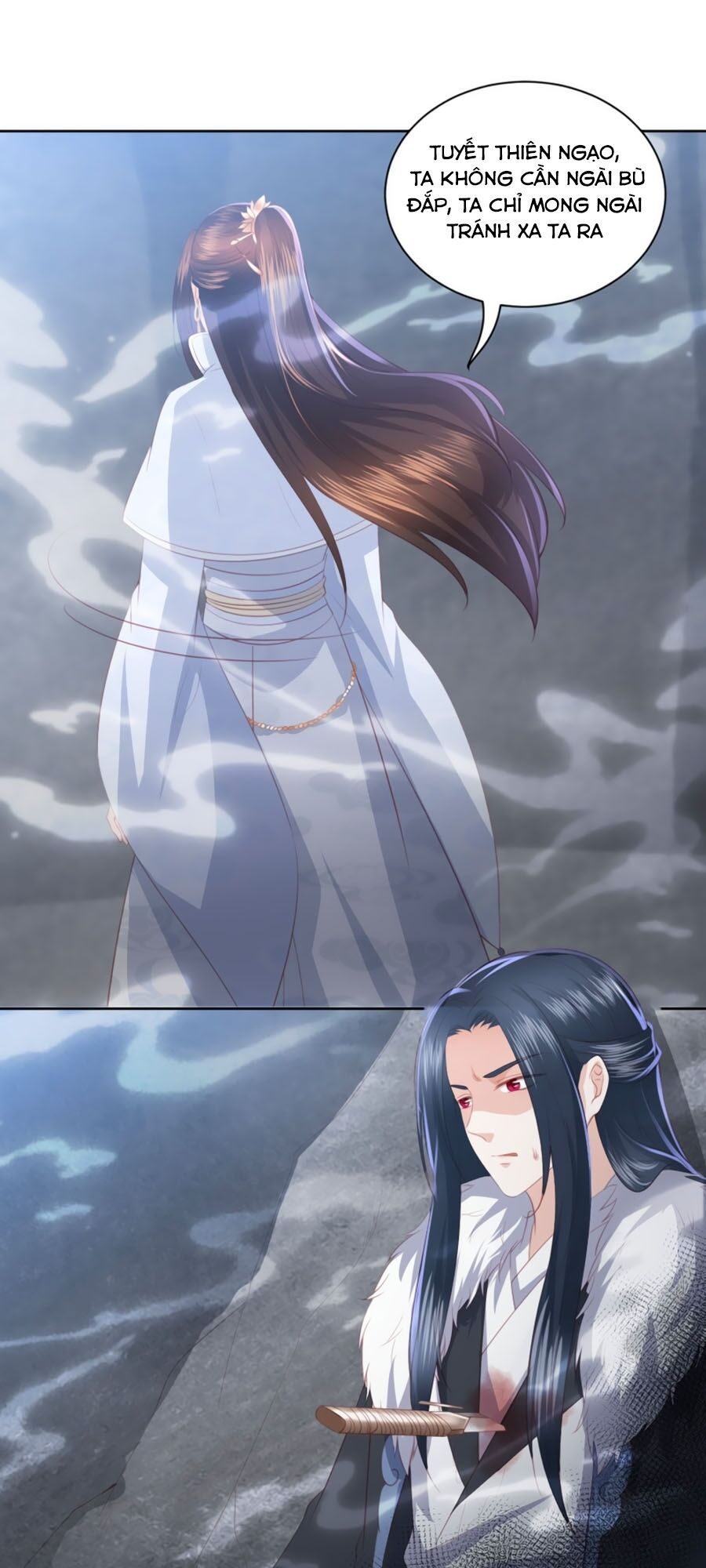 đọc truyện Phượng Hoàng Thác: Chuyên Sủng Khí Thê Chương 58 ảnh 13 tại Thiên Thai Truyện