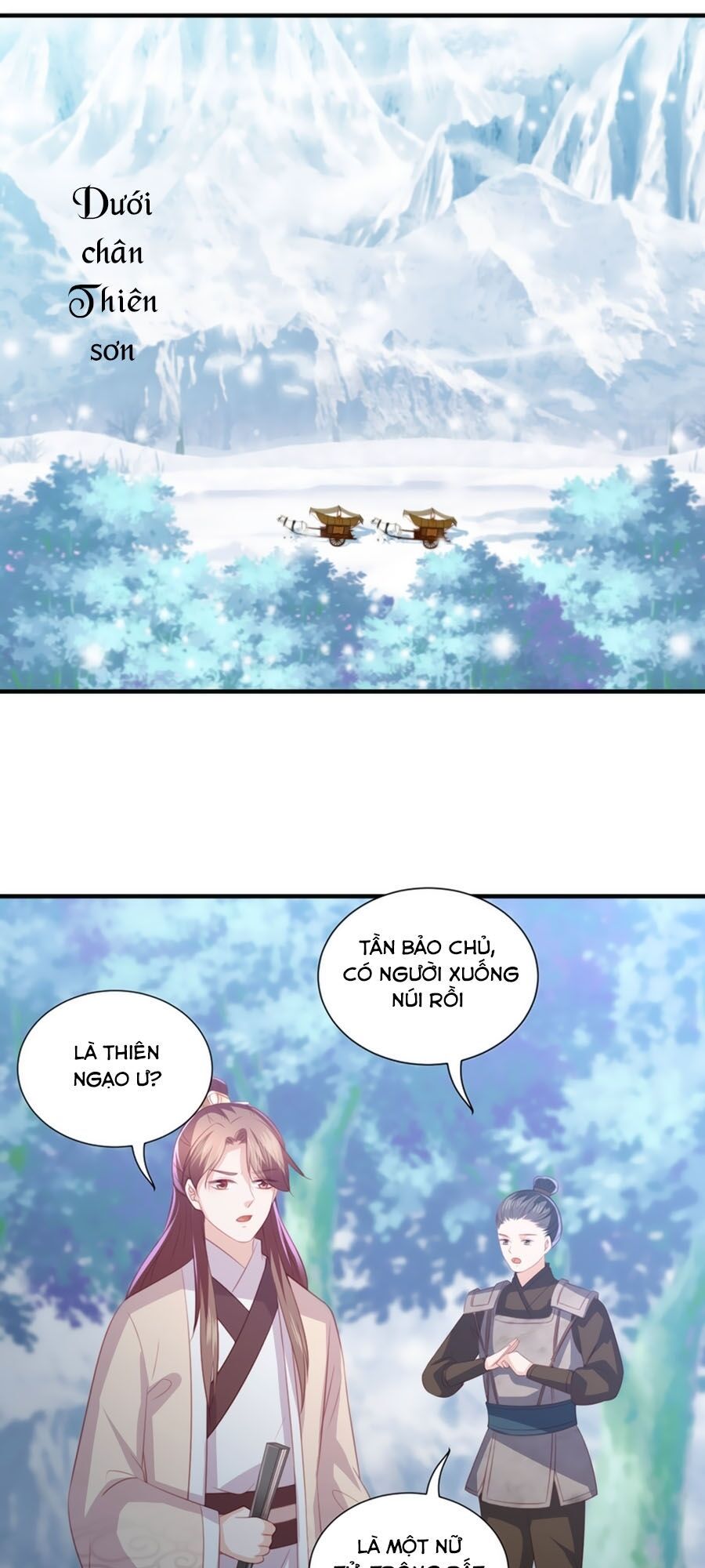 đọc truyện Phượng Hoàng Thác: Chuyên Sủng Khí Thê Chương 58 ảnh 19 tại Thiên Thai Truyện