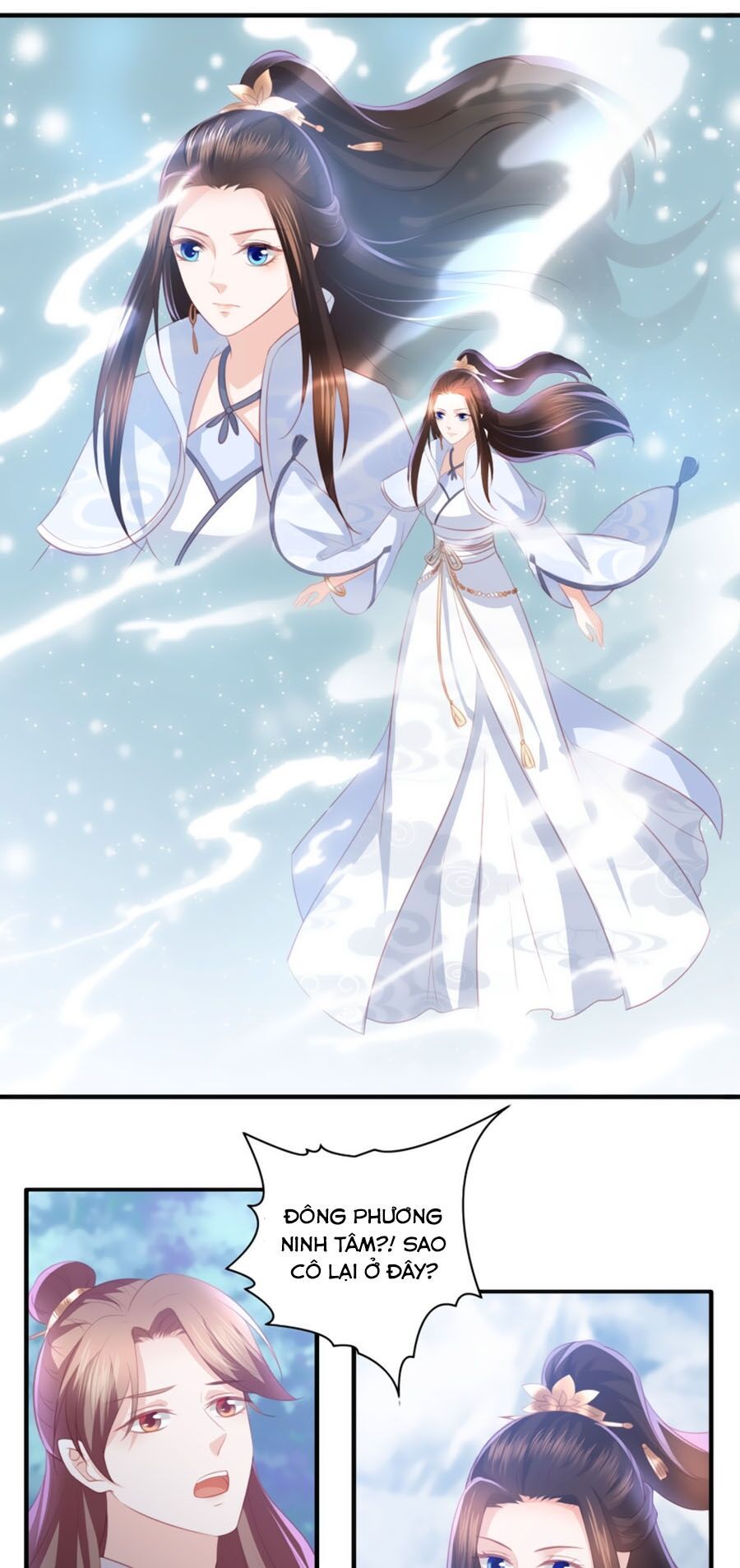 đọc truyện Phượng Hoàng Thác: Chuyên Sủng Khí Thê Chương 58 ảnh 21 tại Thiên Thai Truyện