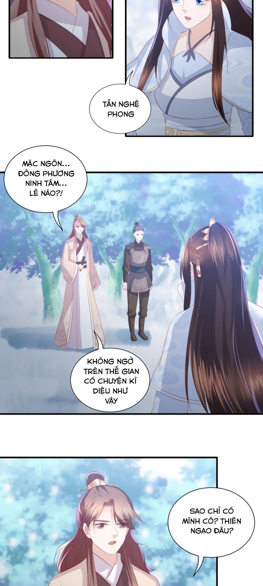 đọc truyện Phượng Hoàng Thác: Chuyên Sủng Khí Thê Chương 58 ảnh 22 tại Thiên Thai Truyện