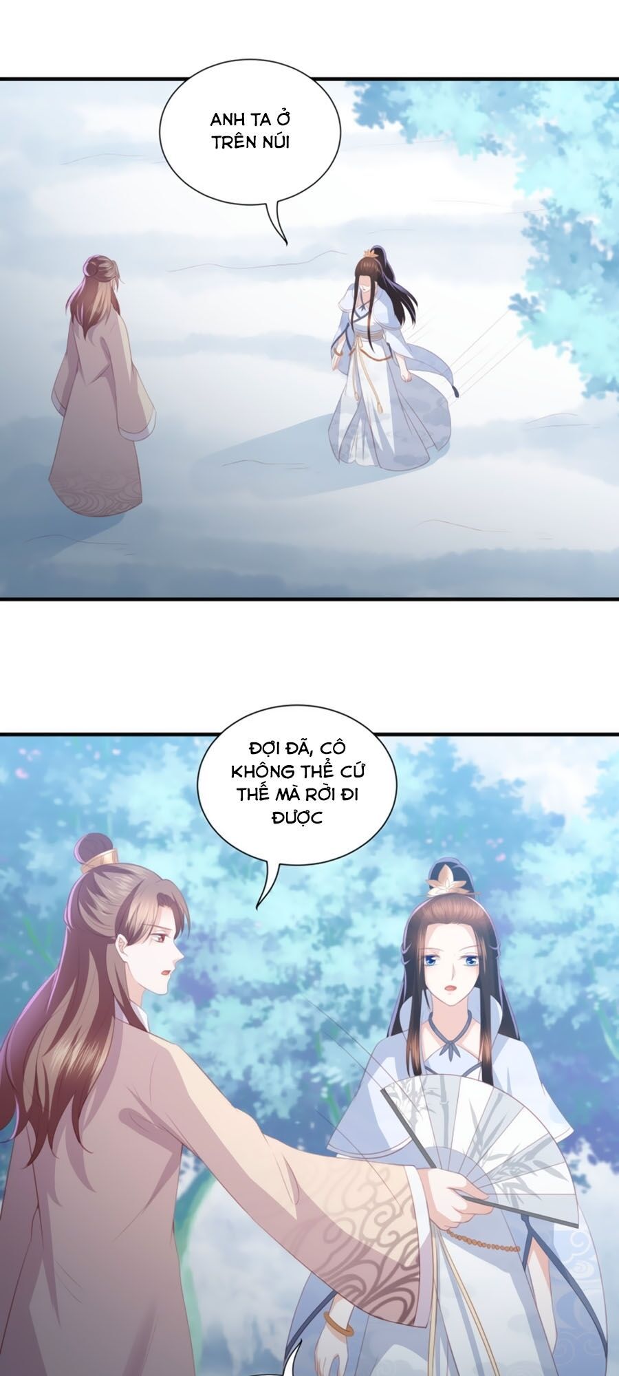 đọc truyện Phượng Hoàng Thác: Chuyên Sủng Khí Thê Chương 58 ảnh 24 tại Thiên Thai Truyện