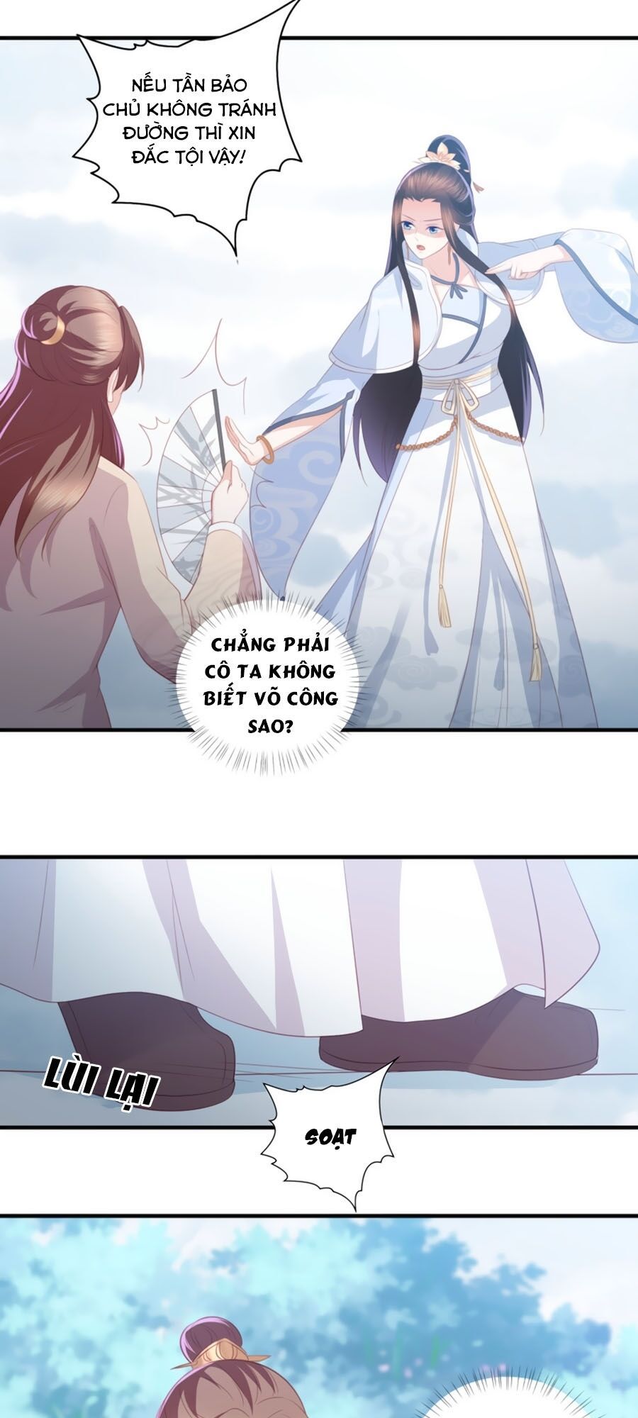 đọc truyện Phượng Hoàng Thác: Chuyên Sủng Khí Thê Chương 58 ảnh 26 tại Thiên Thai Truyện