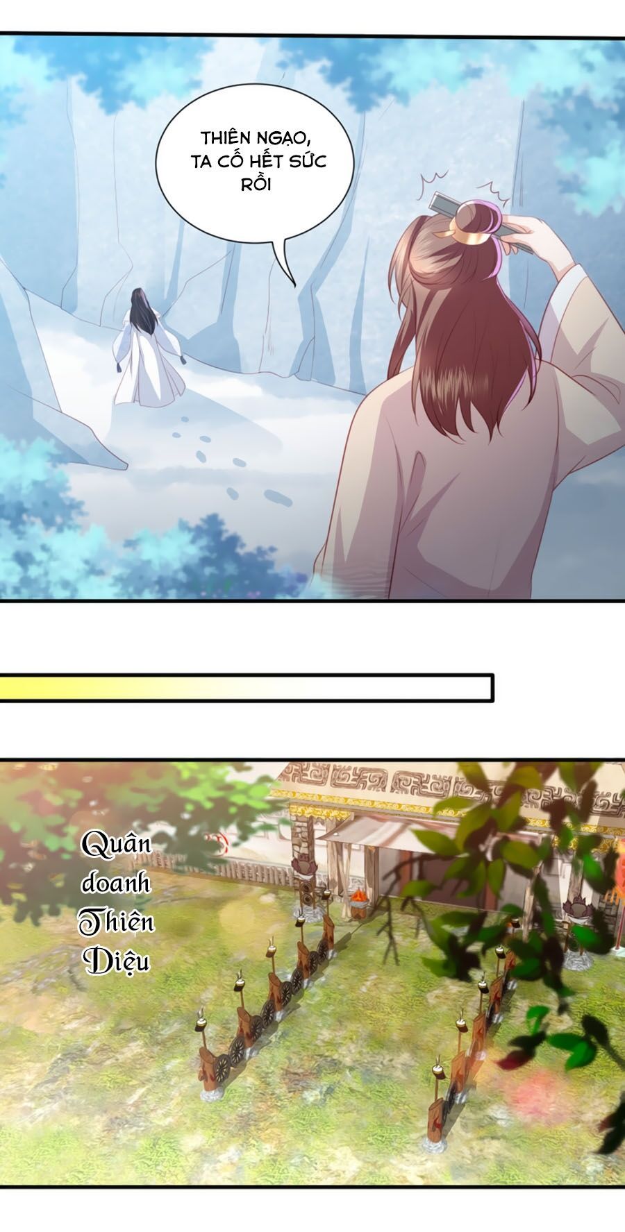 đọc truyện Phượng Hoàng Thác: Chuyên Sủng Khí Thê Chương 58 ảnh 28 tại Thiên Thai Truyện