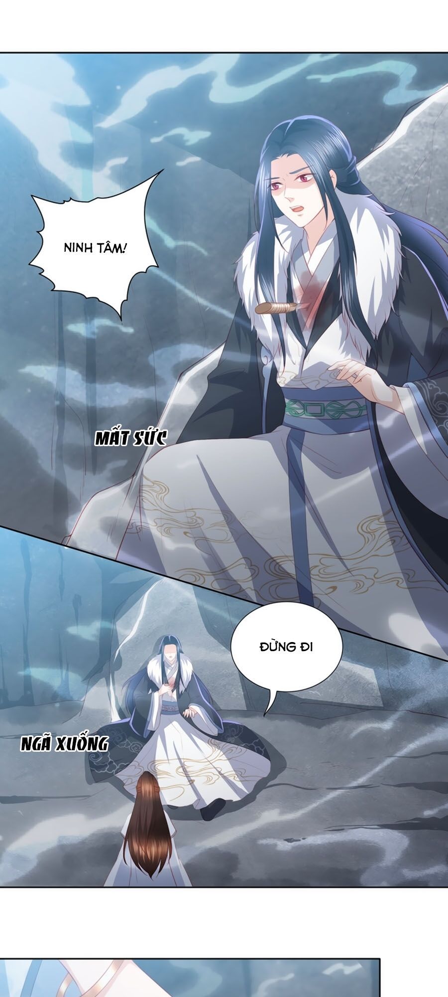 đọc truyện Phượng Hoàng Thác: Chuyên Sủng Khí Thê Chương 58 ảnh 9 tại Thiên Thai Truyện