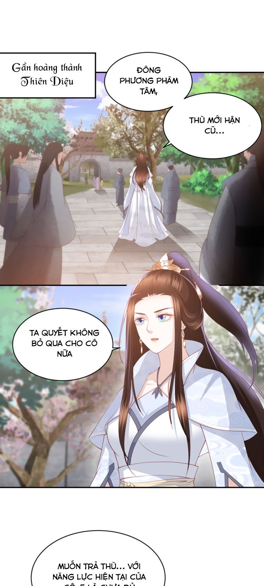 đọc truyện Phượng Hoàng Thác: Chuyên Sủng Khí Thê Chương 59 ảnh 17 tại Thiên Thai Truyện