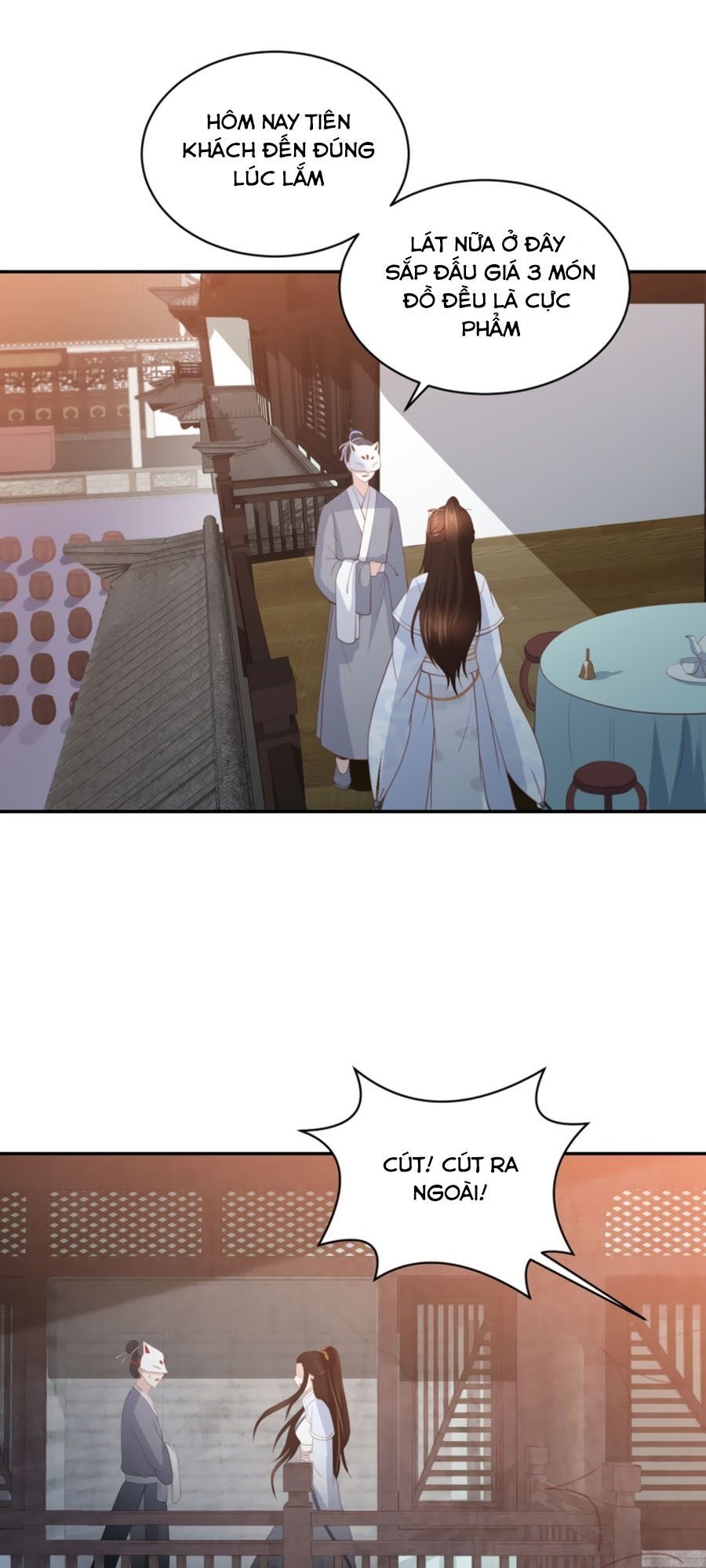 đọc truyện Phượng Hoàng Thác: Chuyên Sủng Khí Thê Chương 59 ảnh 28 tại Thiên Thai Truyện