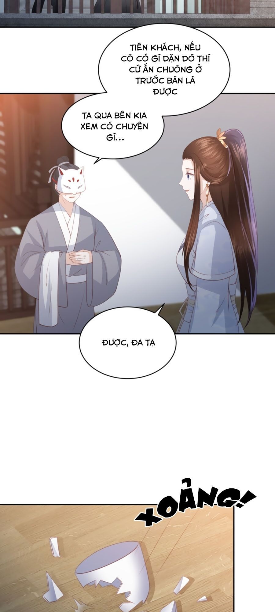 đọc truyện Phượng Hoàng Thác: Chuyên Sủng Khí Thê Chương 59 ảnh 29 tại Thiên Thai Truyện