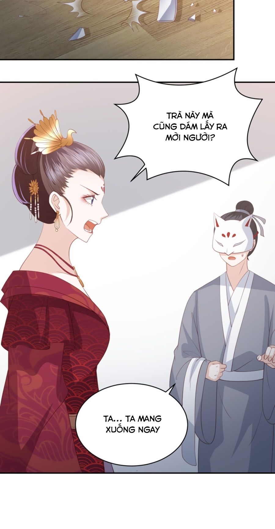 đọc truyện Phượng Hoàng Thác: Chuyên Sủng Khí Thê Chương 59 ảnh 30 tại Thiên Thai Truyện