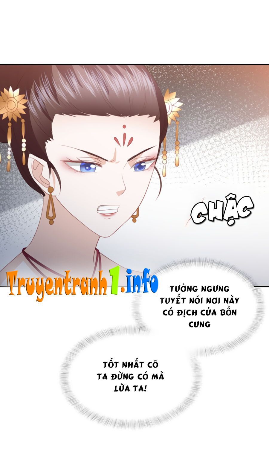 đọc truyện Phượng Hoàng Thác: Chuyên Sủng Khí Thê Chương 59 ảnh 31 tại Thiên Thai Truyện