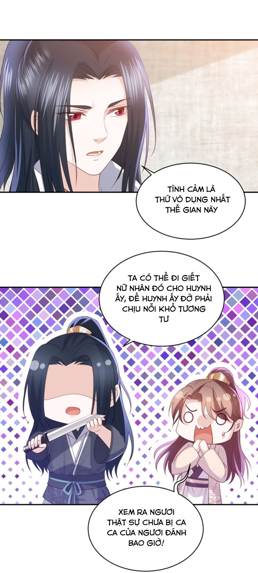 đọc truyện Phượng Hoàng Thác: Chuyên Sủng Khí Thê Chương 59 ảnh 6 tại Thiên Thai Truyện