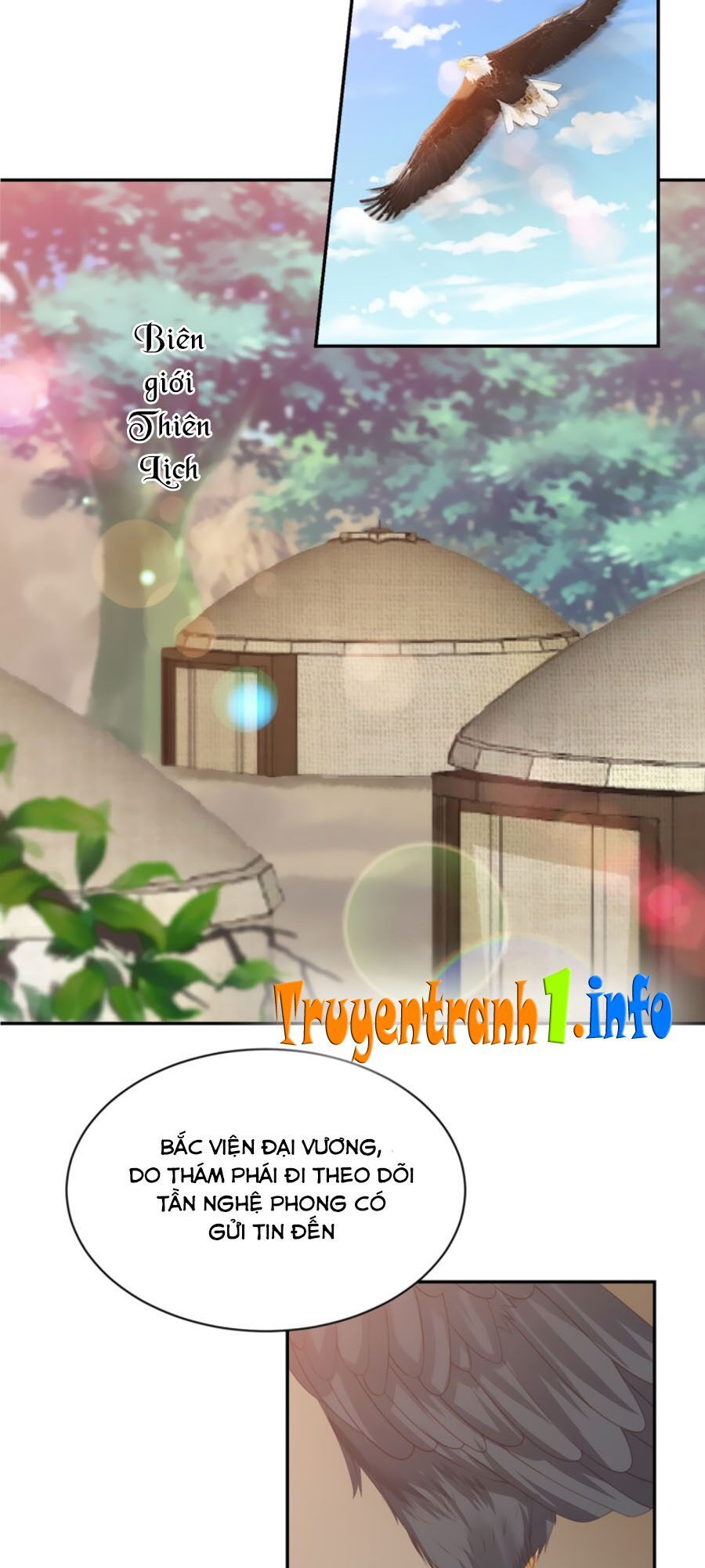 đọc truyện Phượng Hoàng Thác: Chuyên Sủng Khí Thê Chương 59 ảnh 10 tại Thiên Thai Truyện