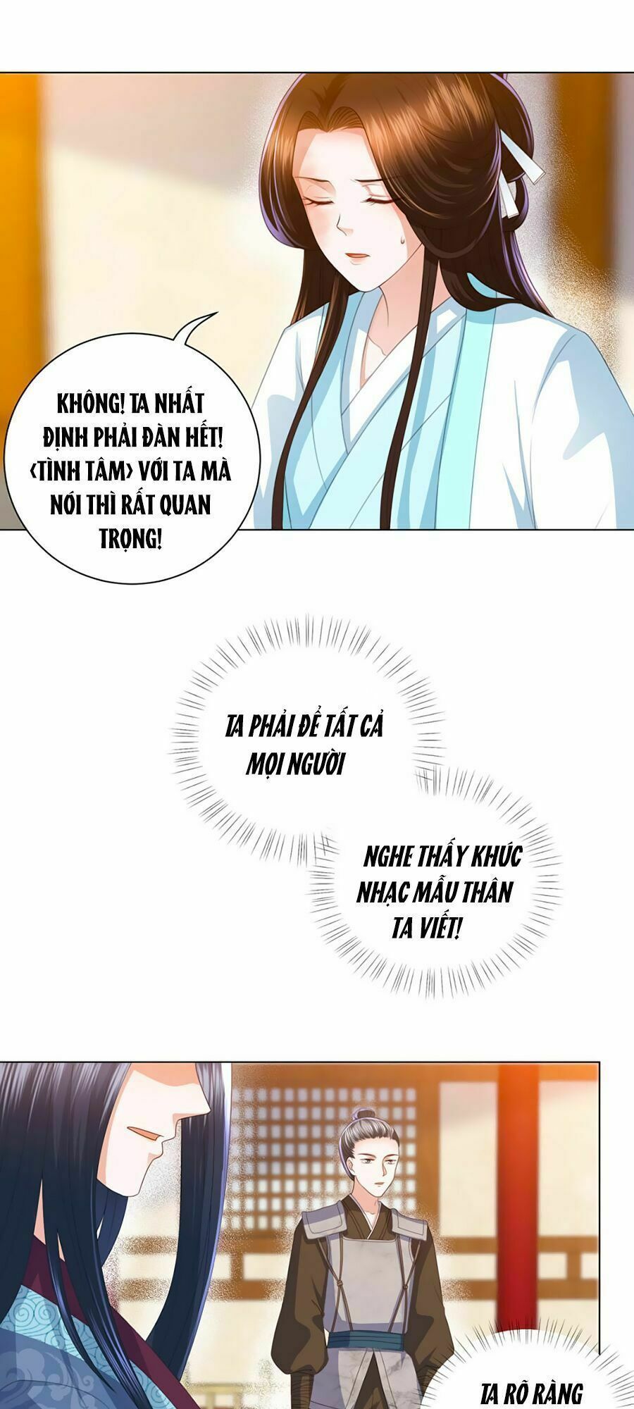 đọc truyện Phượng Hoàng Thác: Chuyên Sủng Khí Thê Chương 6 ảnh 14 tại Thiên Thai Truyện