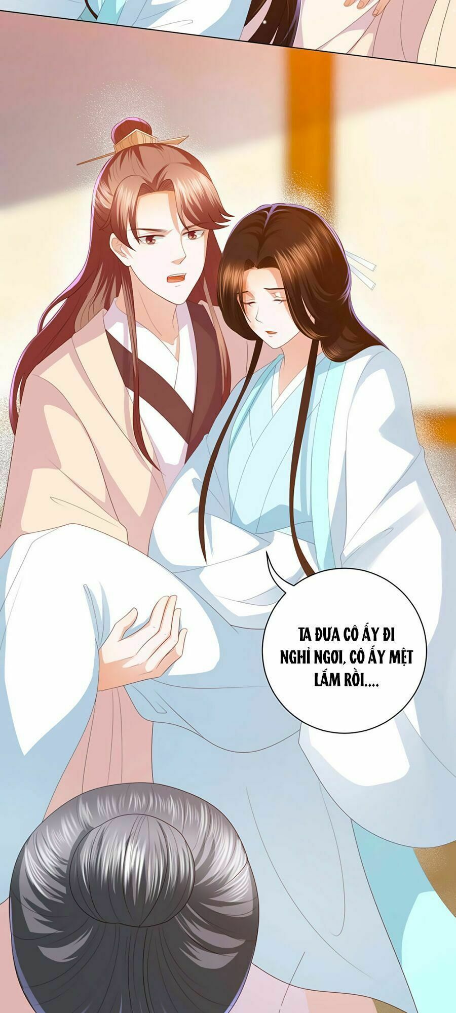 đọc truyện Phượng Hoàng Thác: Chuyên Sủng Khí Thê Chương 6 ảnh 22 tại Thiên Thai Truyện