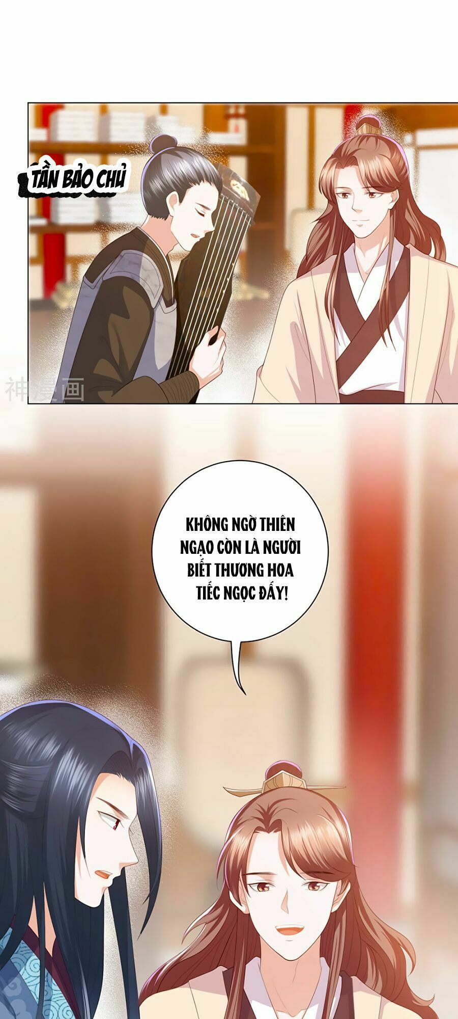 đọc truyện Phượng Hoàng Thác: Chuyên Sủng Khí Thê Chương 6 ảnh 33 tại Thiên Thai Truyện