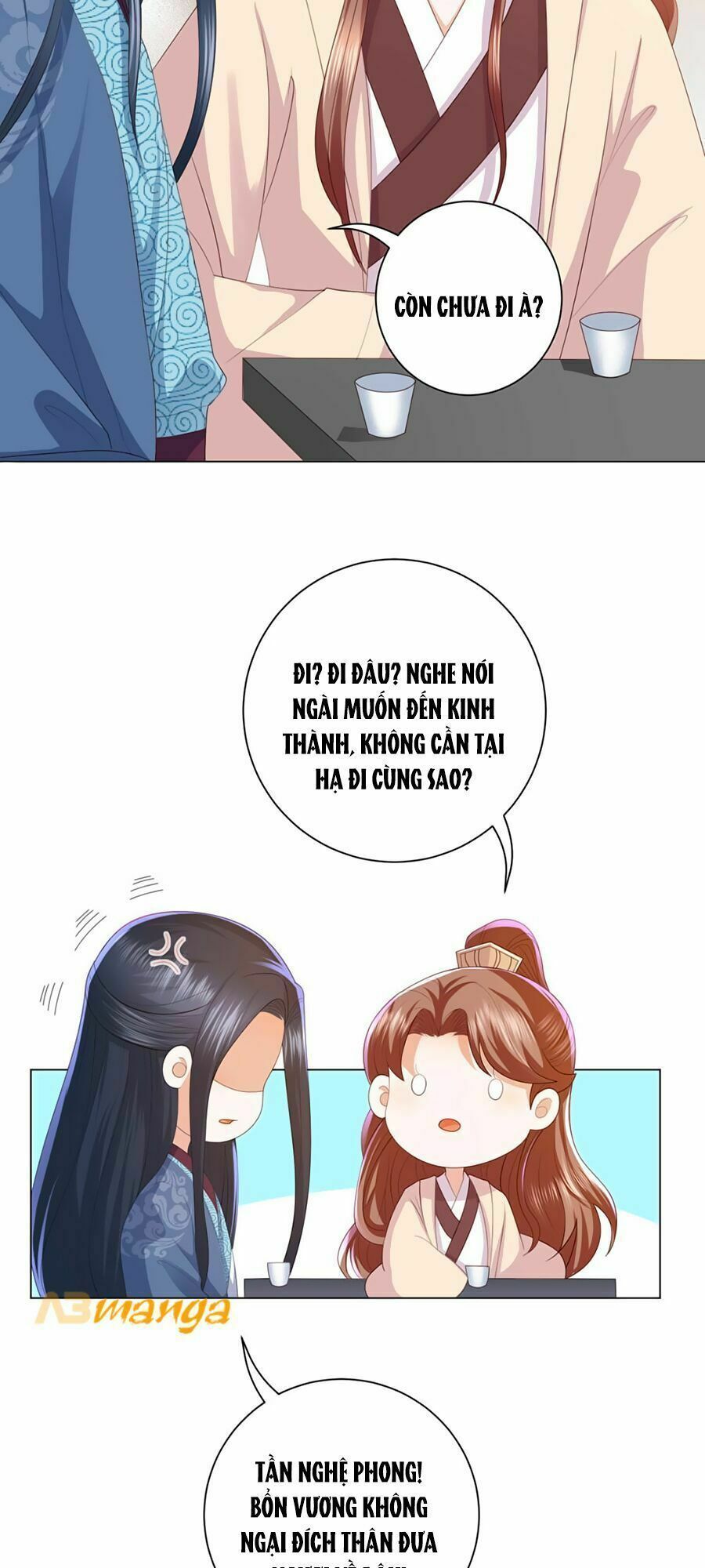 đọc truyện Phượng Hoàng Thác: Chuyên Sủng Khí Thê Chương 6 ảnh 34 tại Thiên Thai Truyện