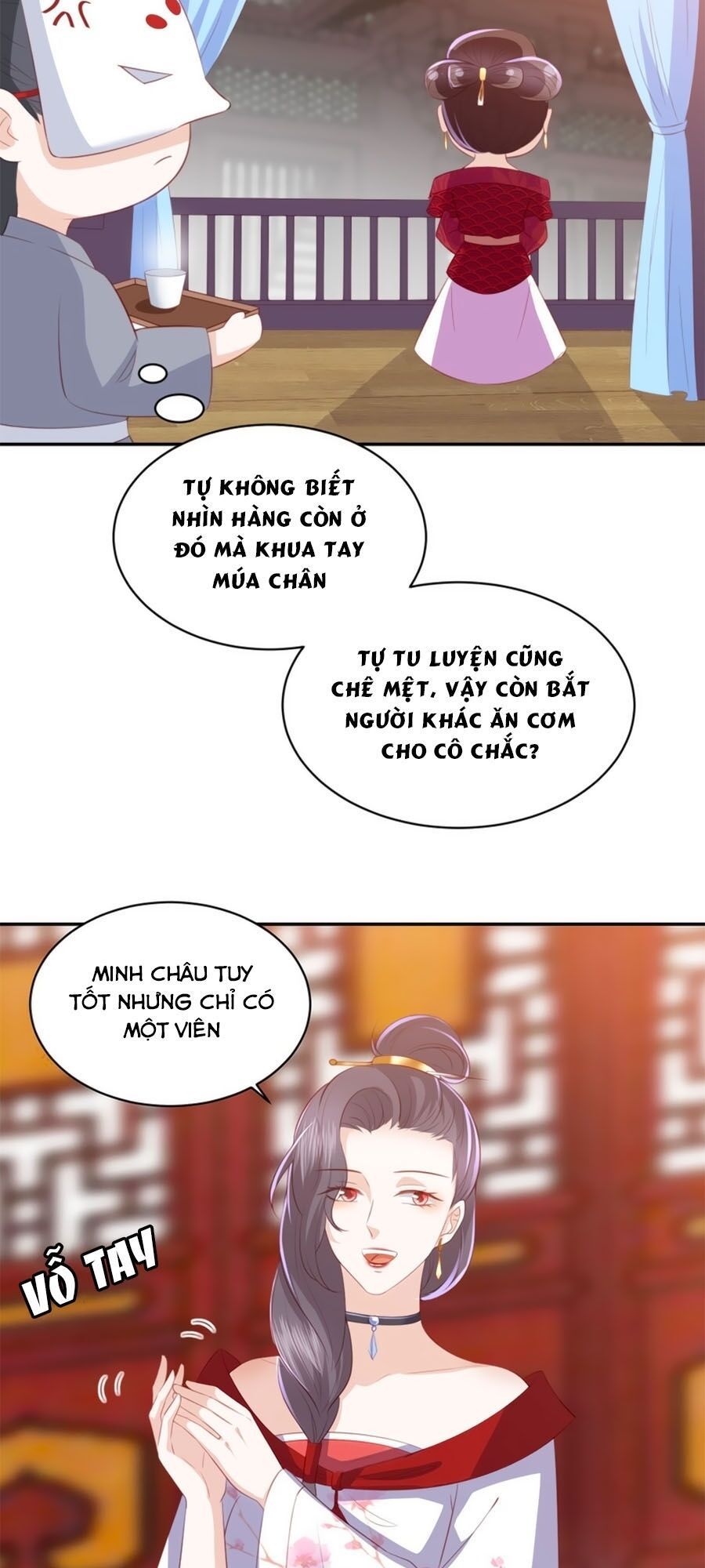 đọc truyện Phượng Hoàng Thác: Chuyên Sủng Khí Thê Chương 60 ảnh 12 tại Thiên Thai Truyện