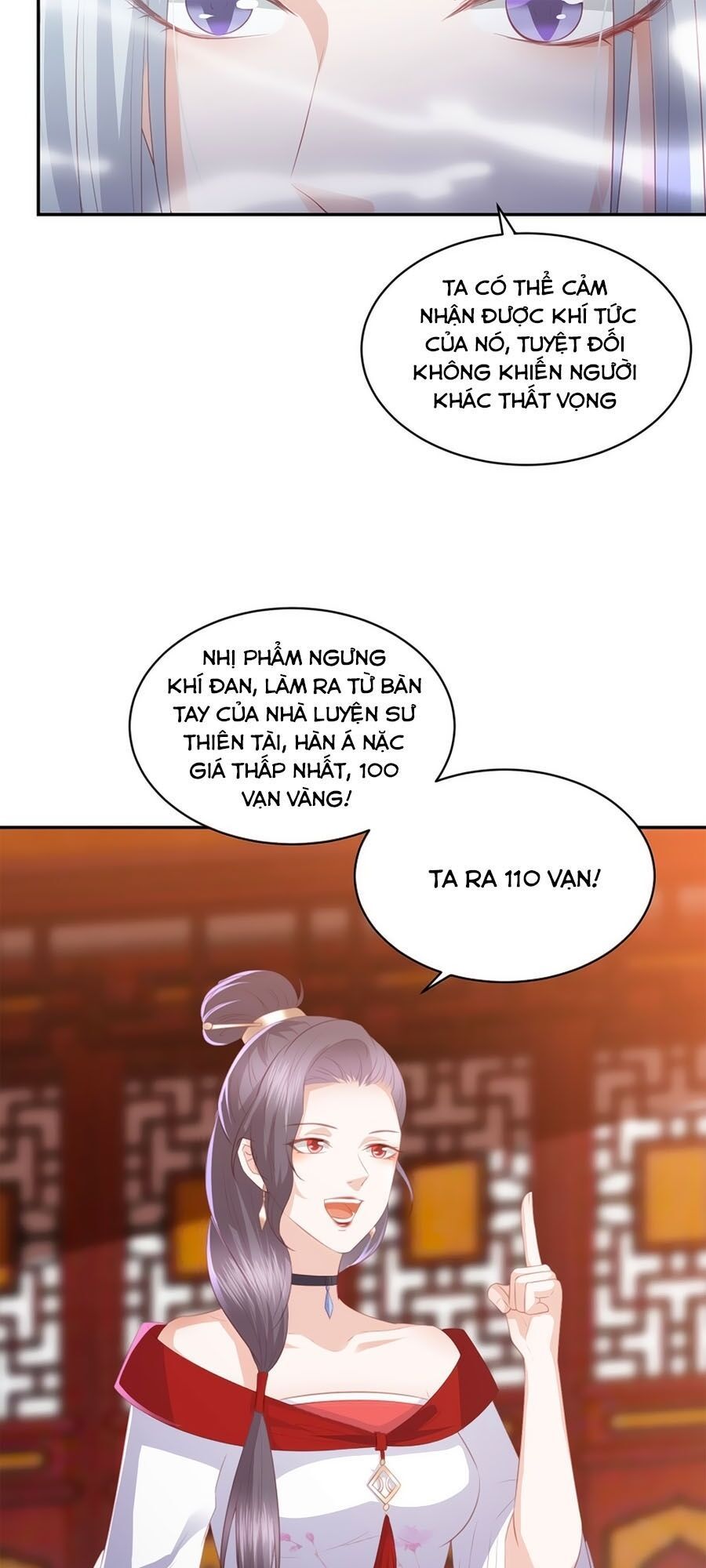 đọc truyện Phượng Hoàng Thác: Chuyên Sủng Khí Thê Chương 60 ảnh 17 tại Thiên Thai Truyện