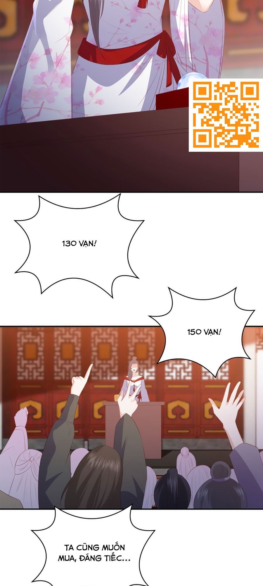 đọc truyện Phượng Hoàng Thác: Chuyên Sủng Khí Thê Chương 60 ảnh 18 tại Thiên Thai Truyện