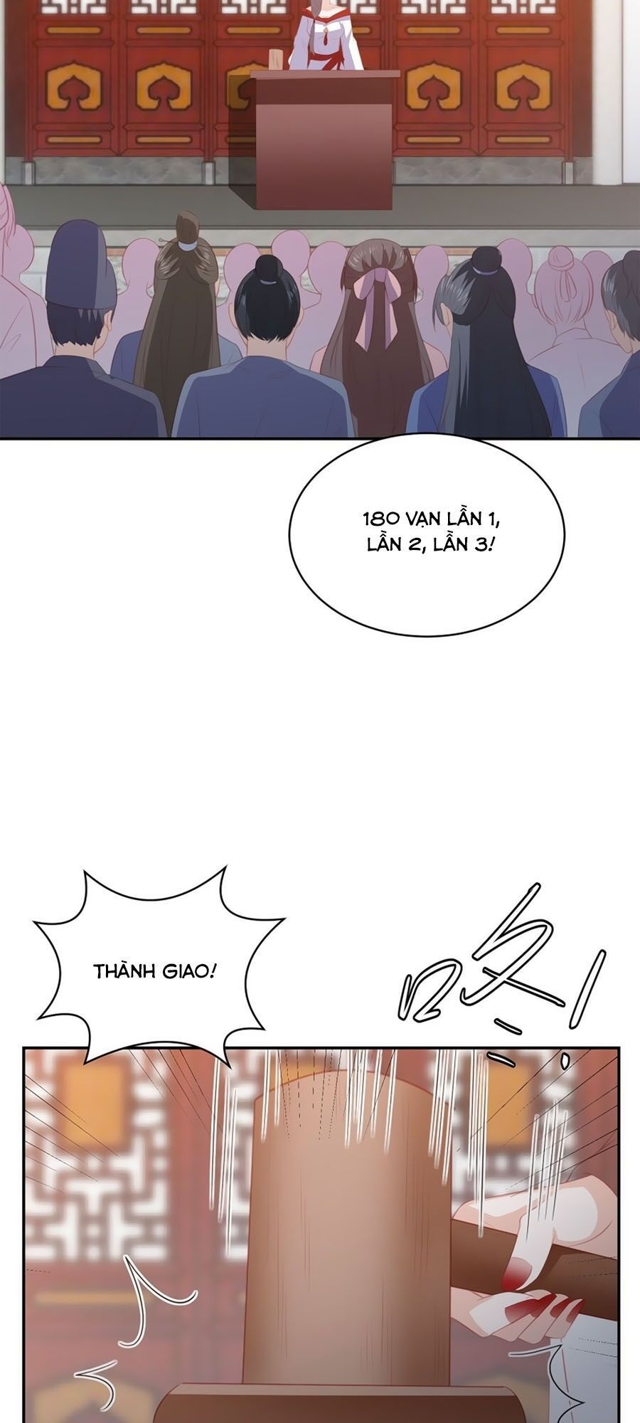 đọc truyện Phượng Hoàng Thác: Chuyên Sủng Khí Thê Chương 60 ảnh 21 tại Thiên Thai Truyện