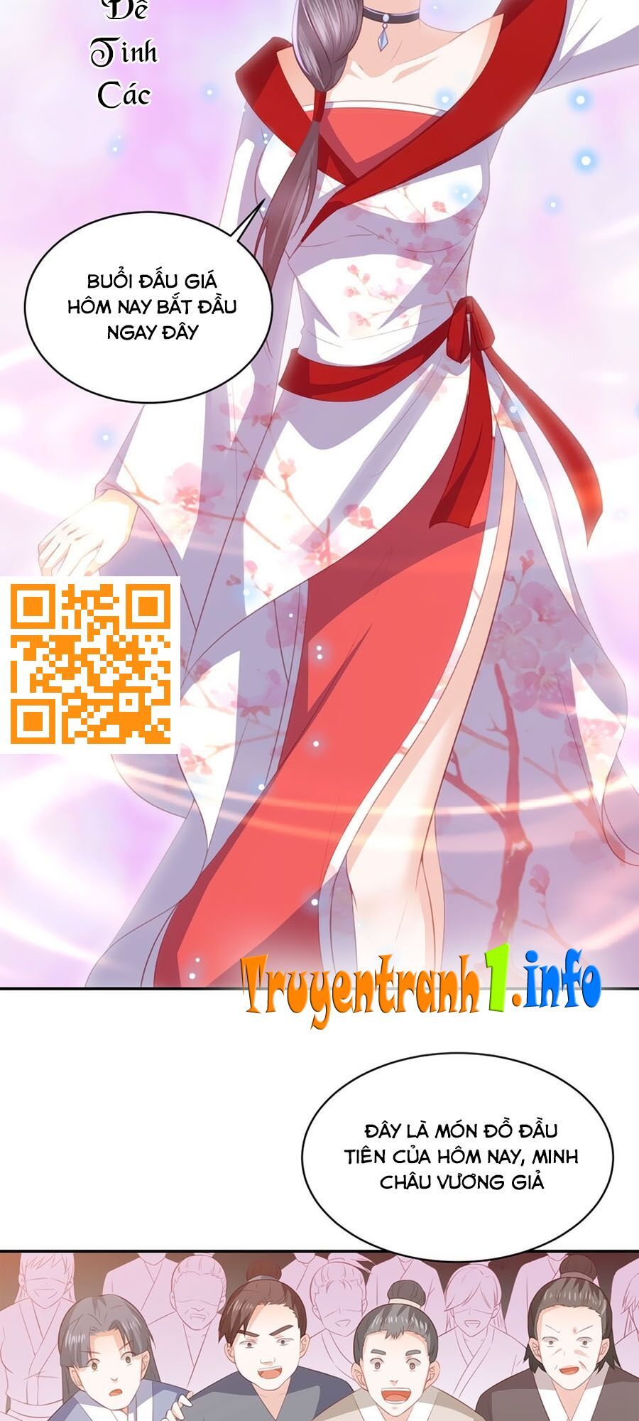 đọc truyện Phượng Hoàng Thác: Chuyên Sủng Khí Thê Chương 60 ảnh 4 tại Thiên Thai Truyện