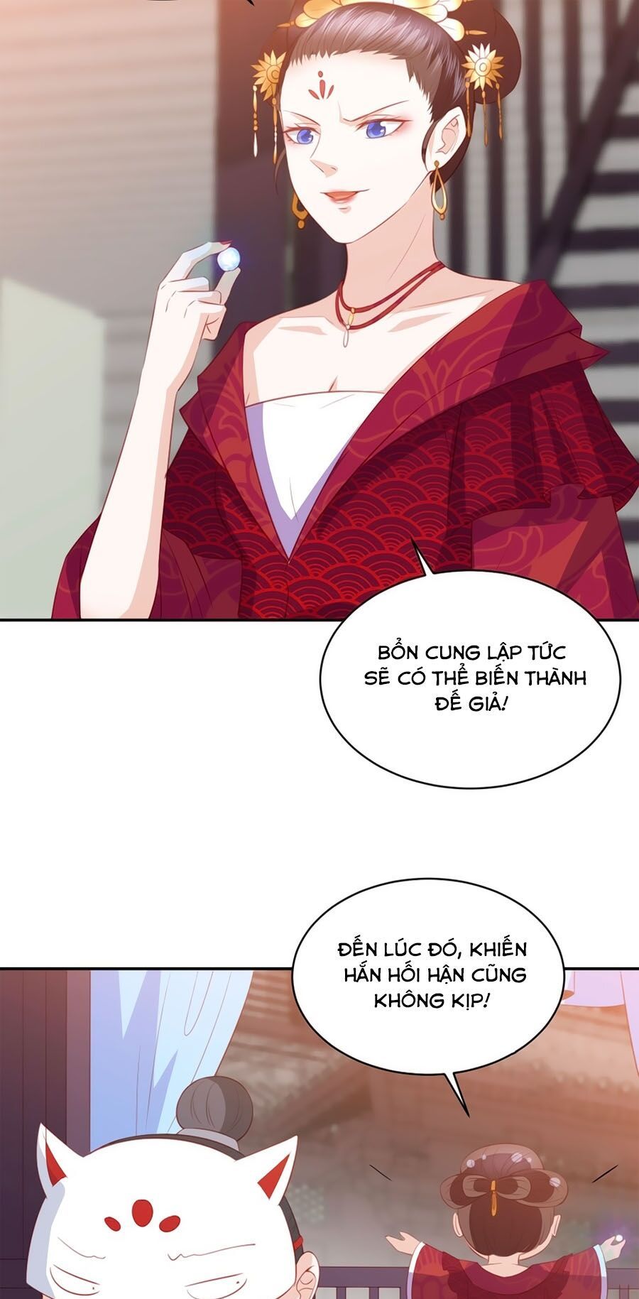 đọc truyện Phượng Hoàng Thác: Chuyên Sủng Khí Thê Chương 60 ảnh 24 tại Thiên Thai Truyện