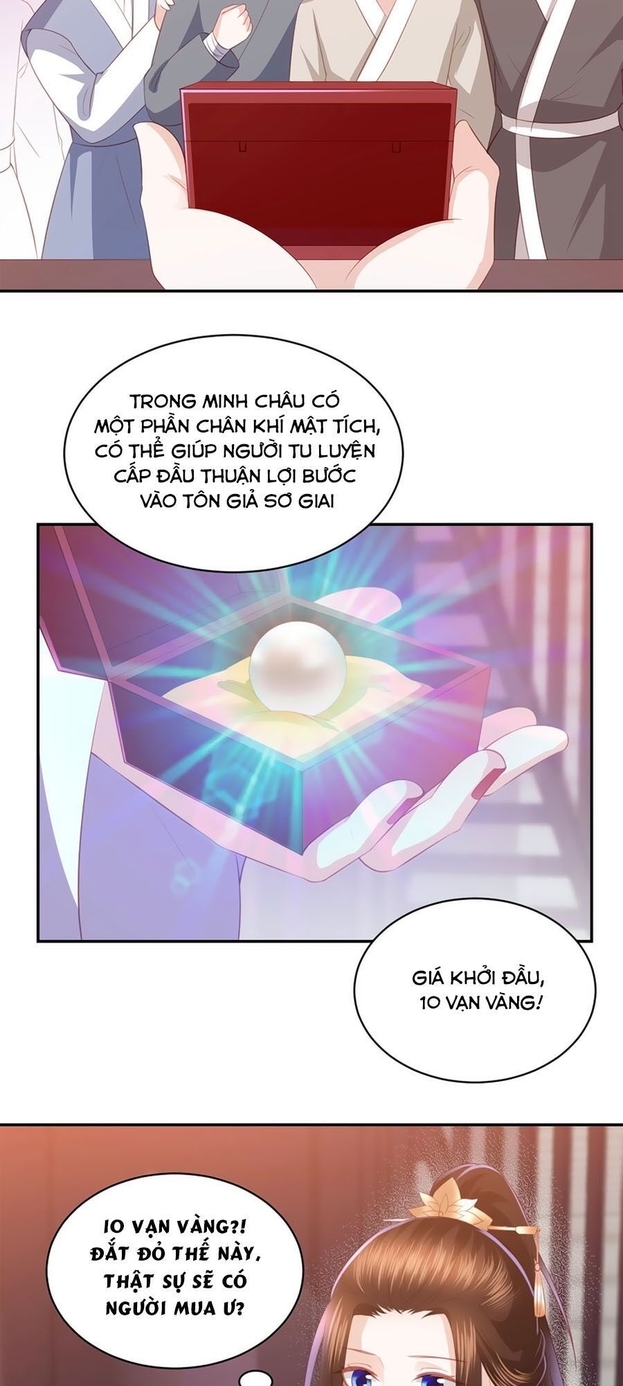 đọc truyện Phượng Hoàng Thác: Chuyên Sủng Khí Thê Chương 60 ảnh 5 tại Thiên Thai Truyện