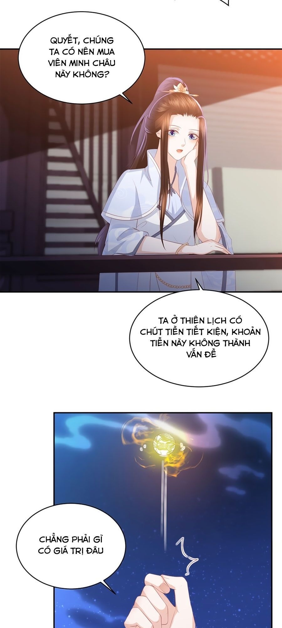 đọc truyện Phượng Hoàng Thác: Chuyên Sủng Khí Thê Chương 60 ảnh 7 tại Thiên Thai Truyện