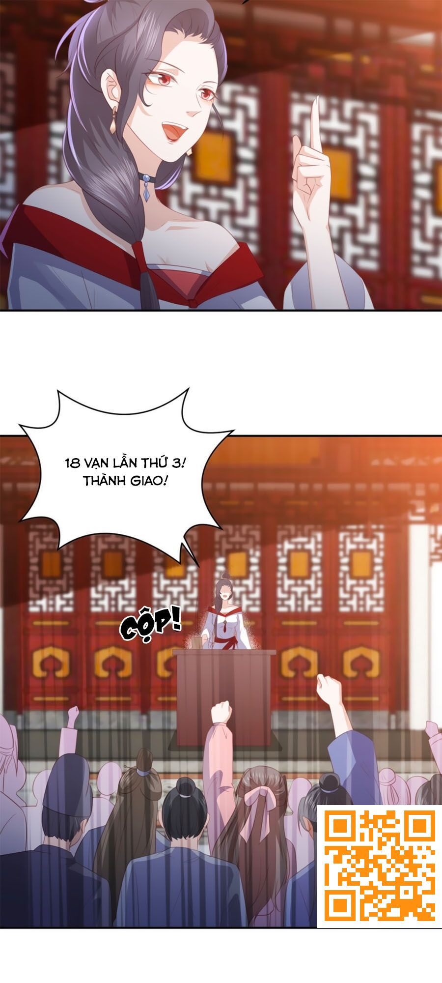 đọc truyện Phượng Hoàng Thác: Chuyên Sủng Khí Thê Chương 60 ảnh 10 tại Thiên Thai Truyện