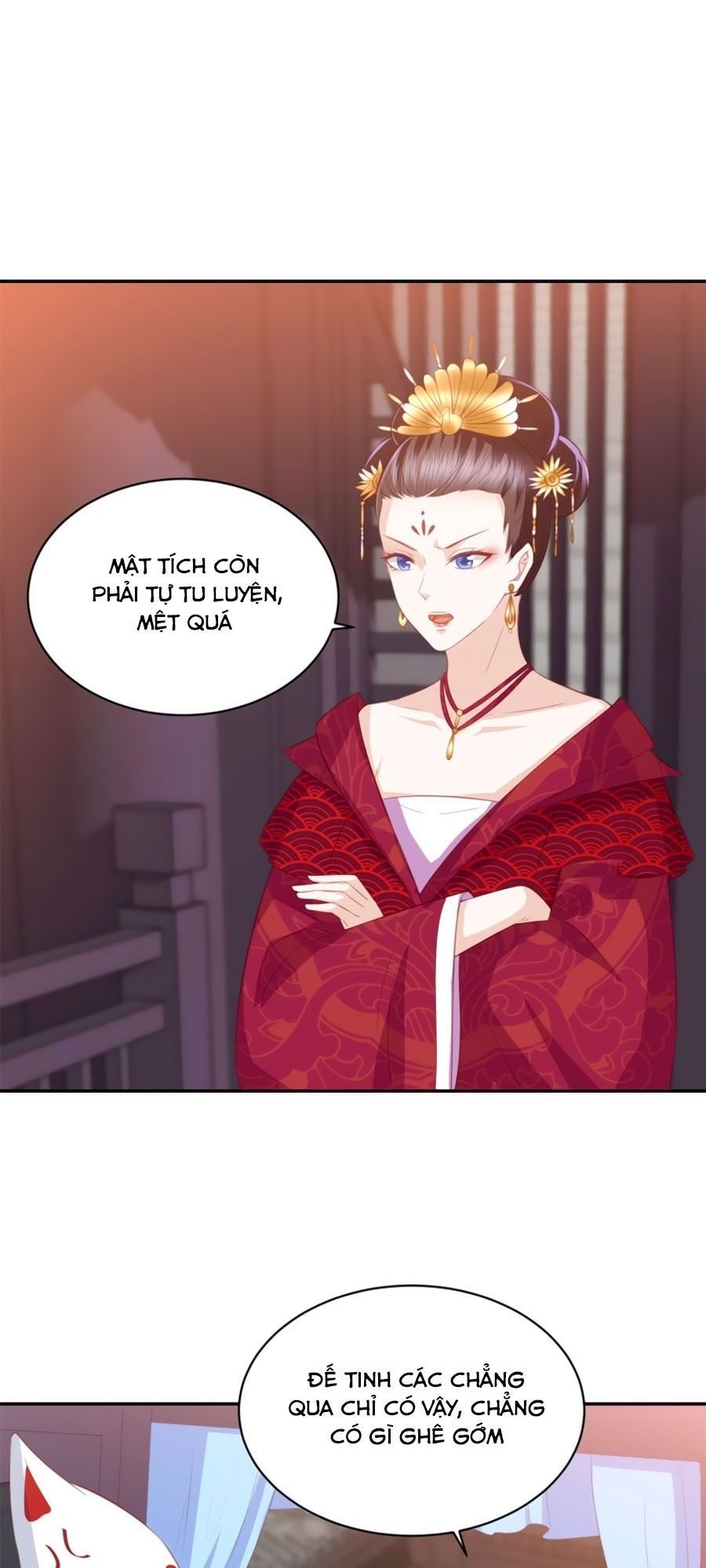 đọc truyện Phượng Hoàng Thác: Chuyên Sủng Khí Thê Chương 60 ảnh 11 tại Thiên Thai Truyện