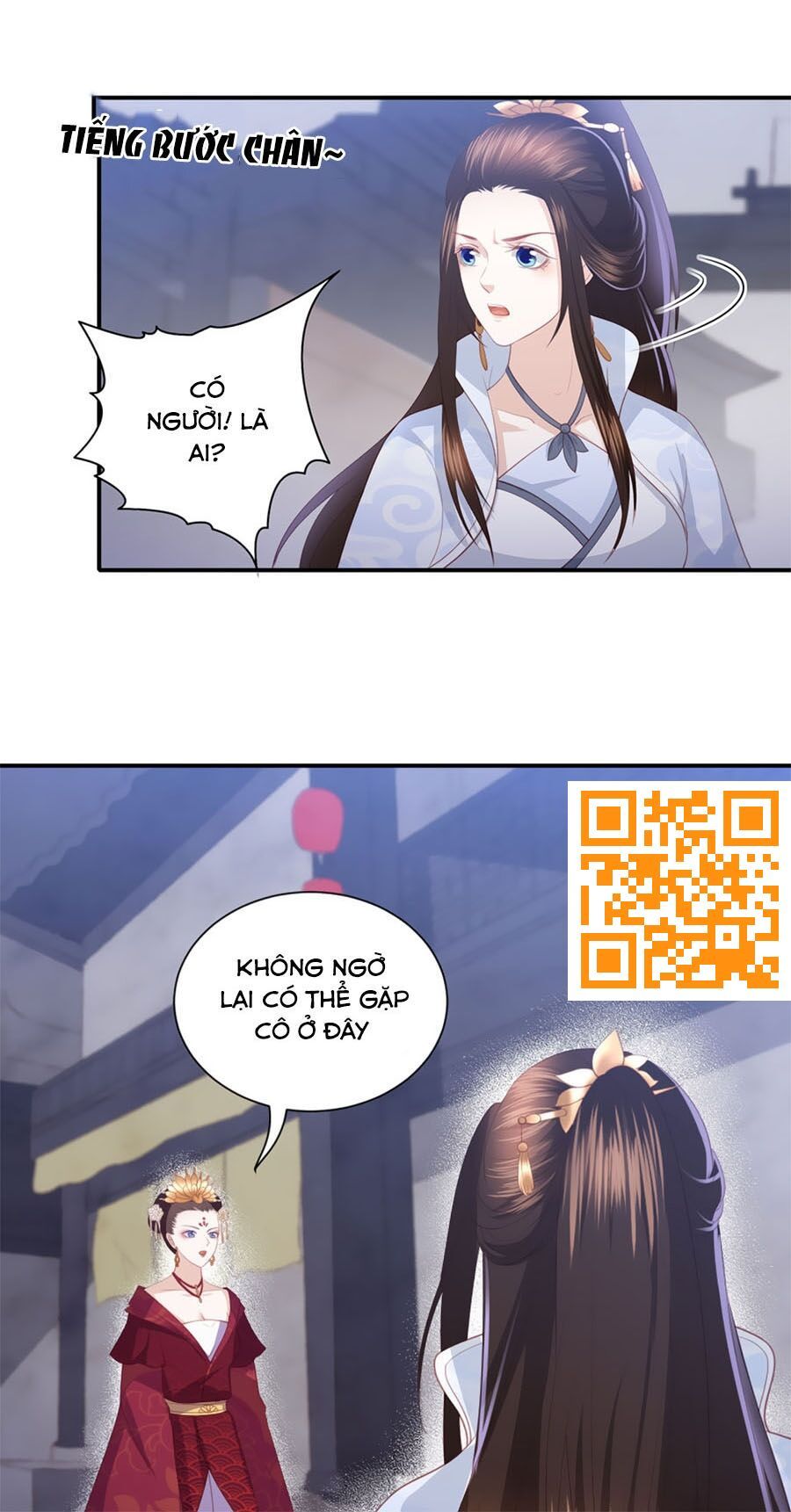 đọc truyện Phượng Hoàng Thác: Chuyên Sủng Khí Thê Chương 61 ảnh 12 tại Thiên Thai Truyện