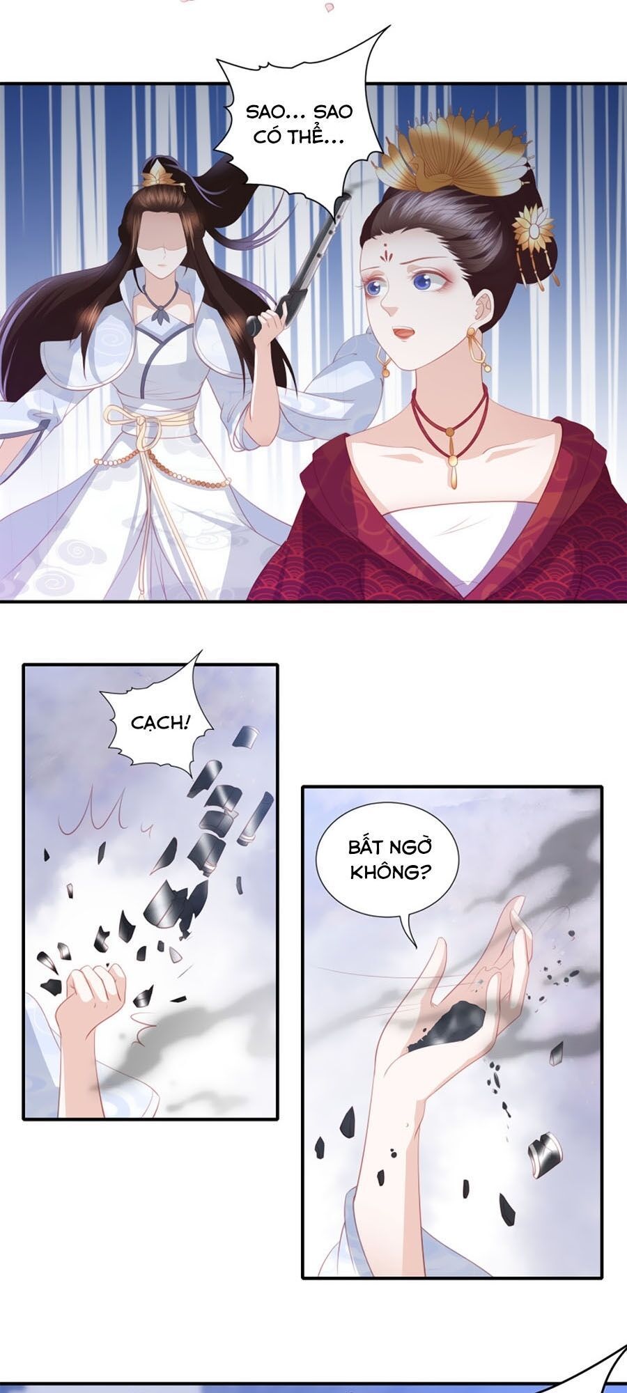 đọc truyện Phượng Hoàng Thác: Chuyên Sủng Khí Thê Chương 61 ảnh 17 tại Thiên Thai Truyện