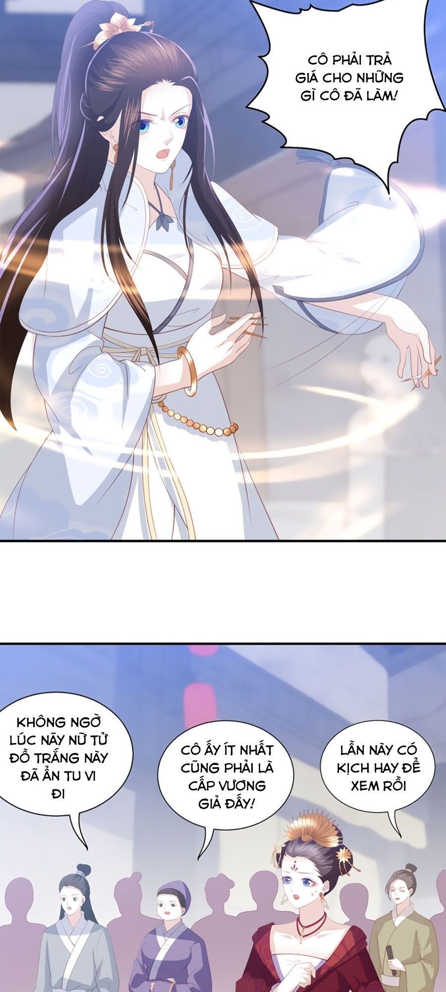 đọc truyện Phượng Hoàng Thác: Chuyên Sủng Khí Thê Chương 61 ảnh 18 tại Thiên Thai Truyện